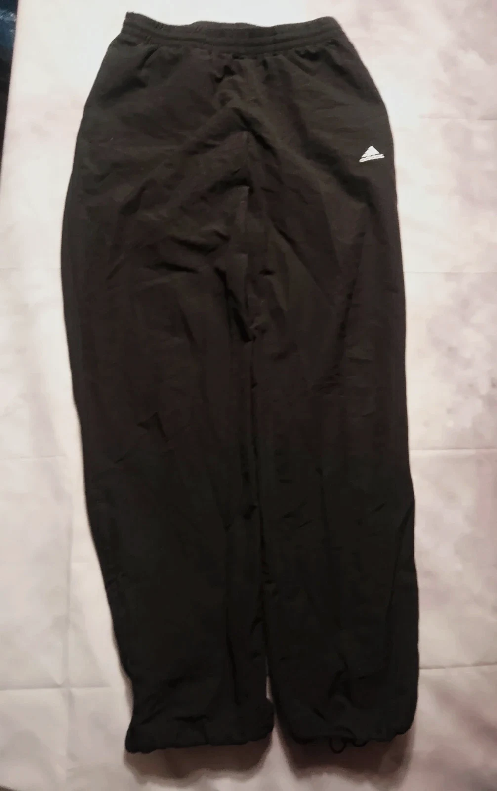 Y2K Supper Baggy Jeans Parachute Pants Track Style Premium Retro Made In USA 🇺🇲 Vintage