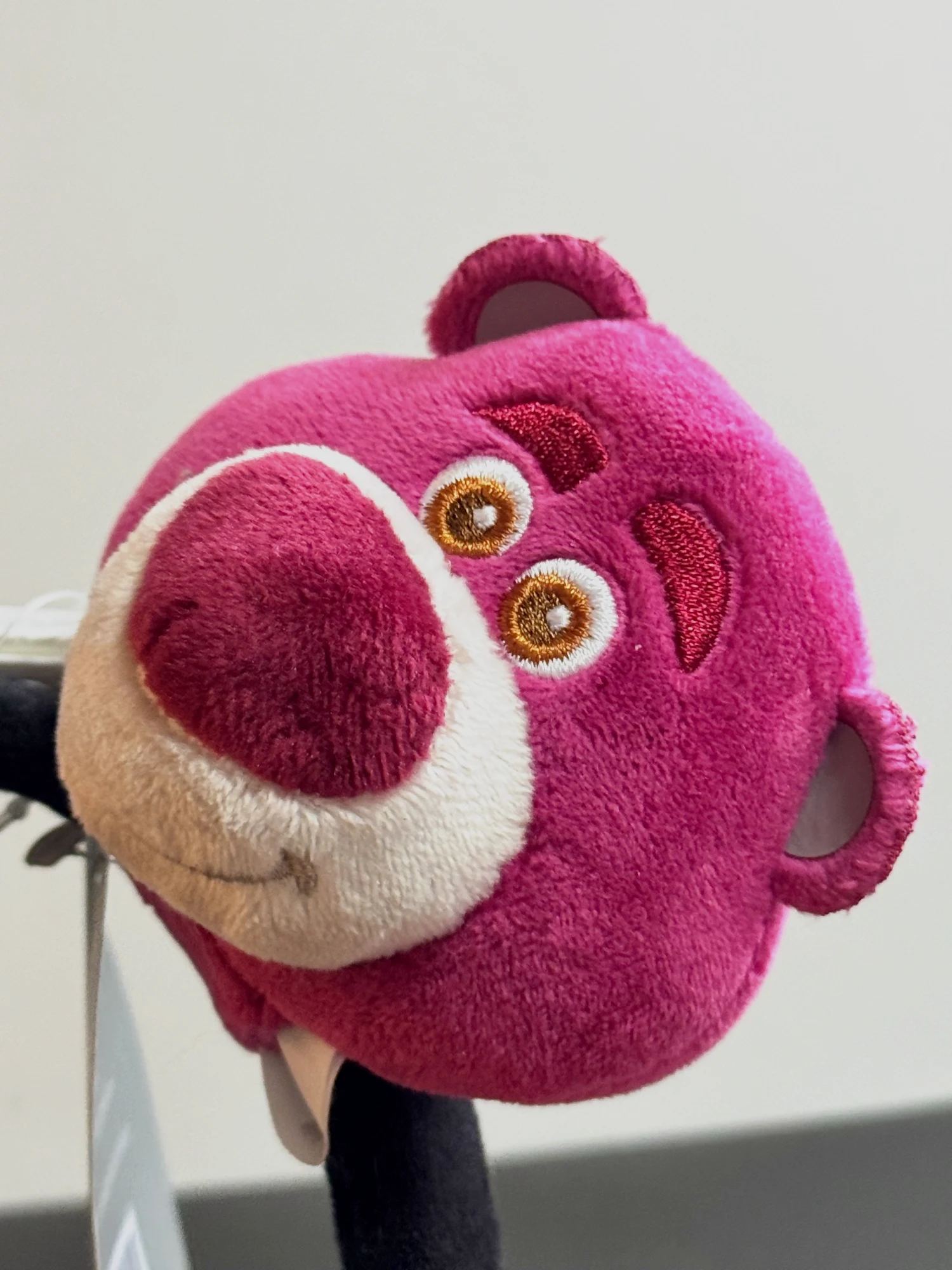 NEUF & EXCLUSIF : Serre-tête Peluche Lotso et Hamm de Walt Disney World ! – Disney – taille 18 ans