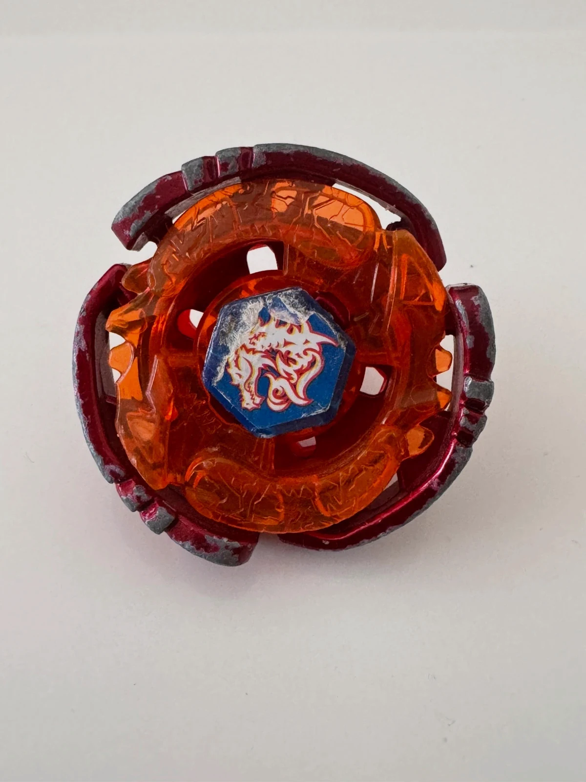 Dark Bull H145SD Beyblade Hasbro Metal Fusion