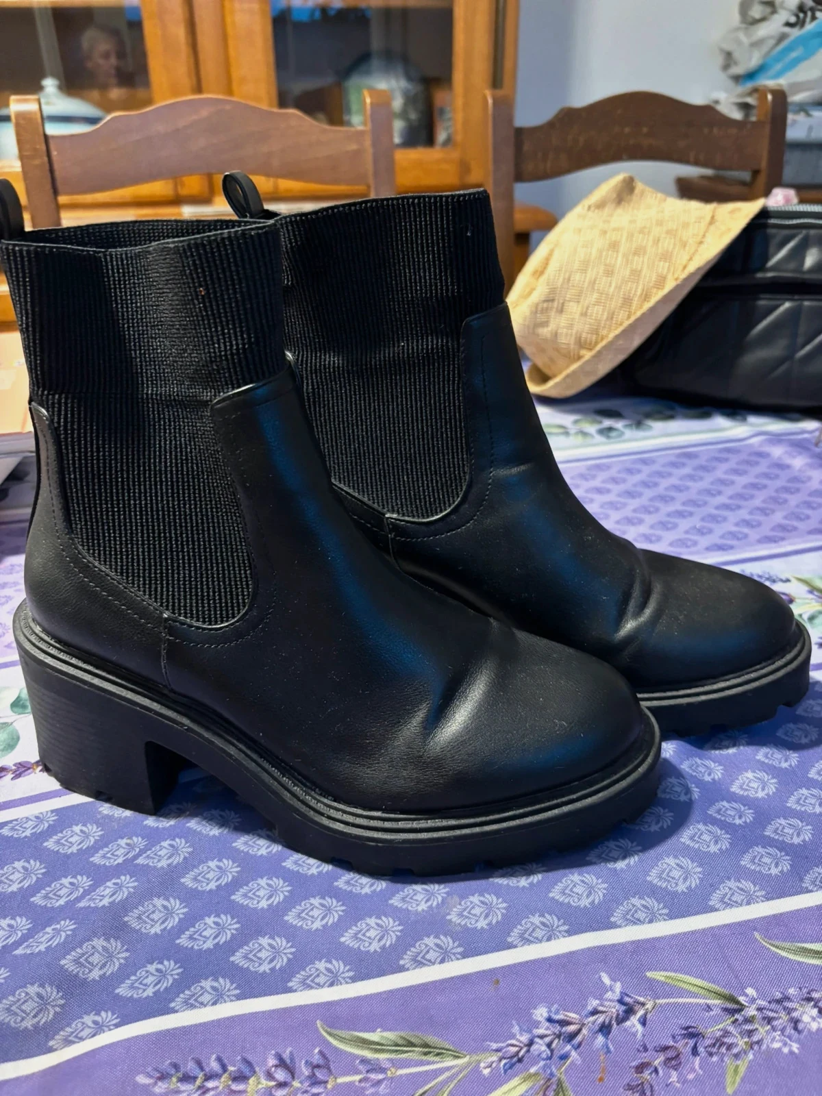 Bottines Chelsea Primark Comfort Fit