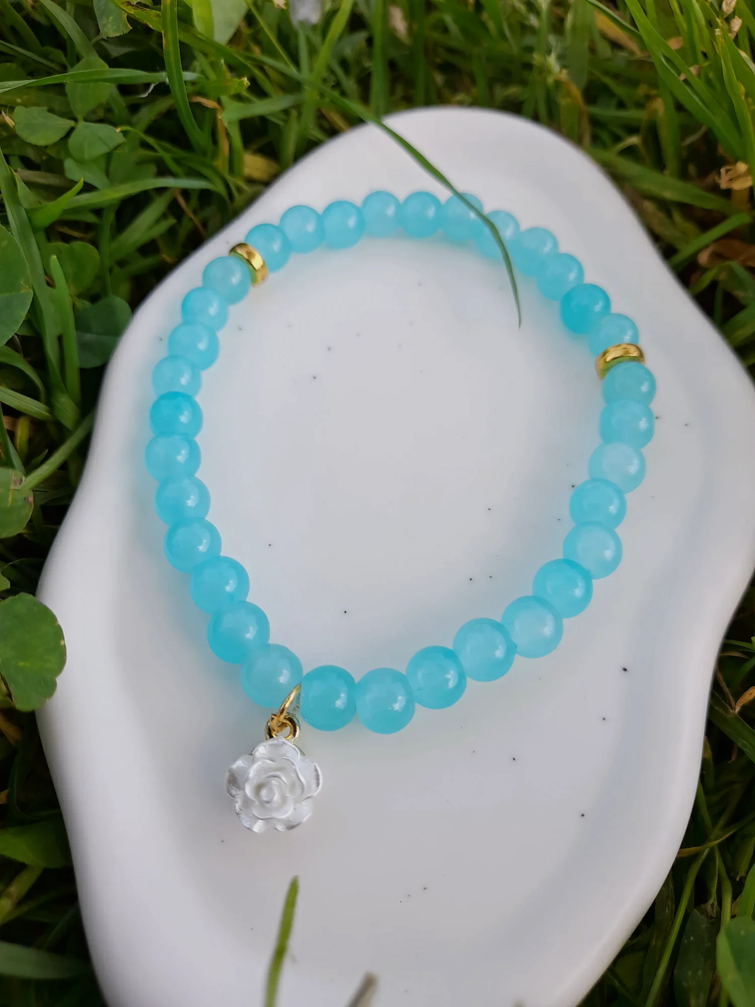 Bracelet tasbih Nour 9 – Fait main – taille Taille unique