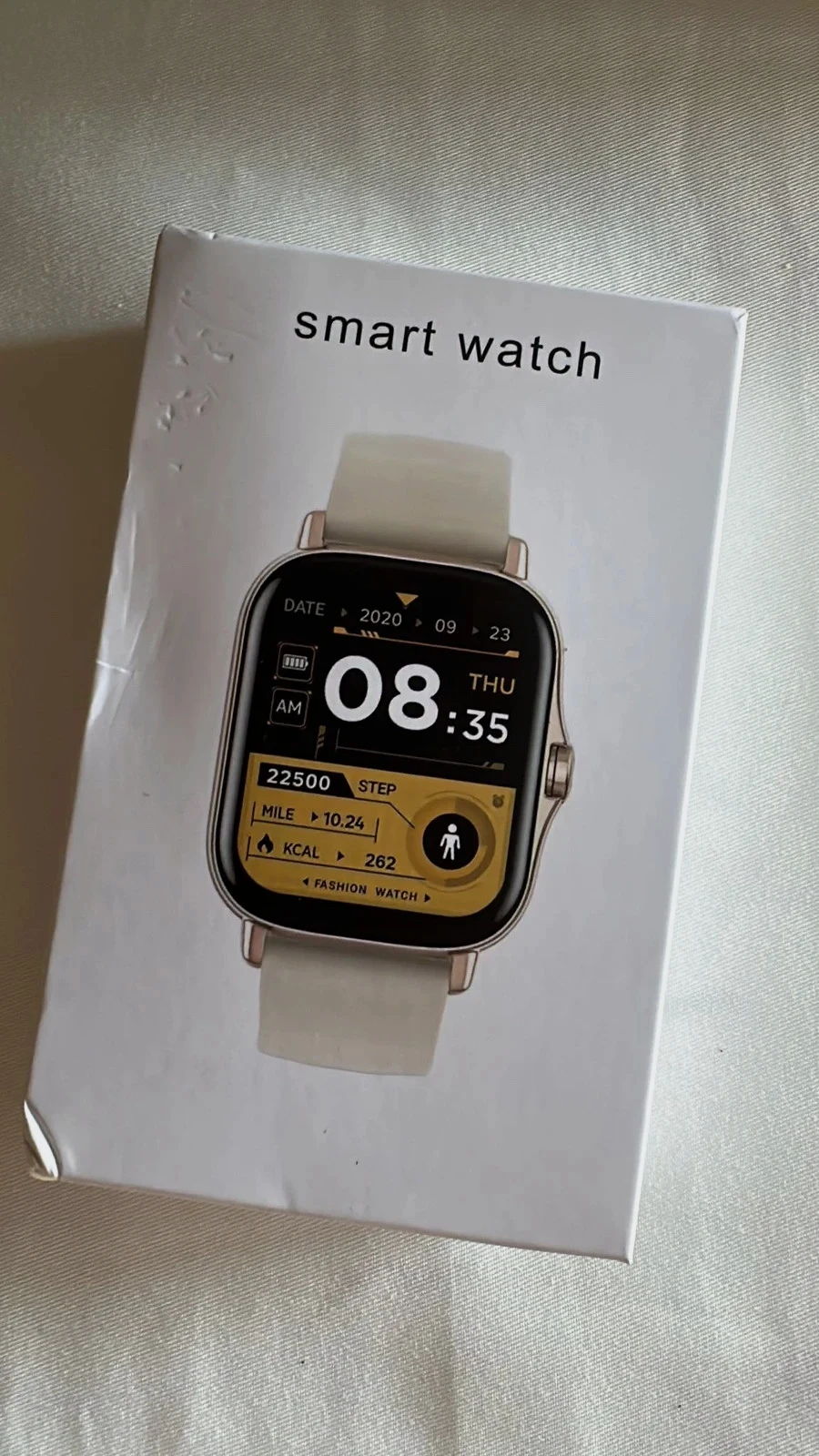 Smart Watch nuevo a estrenar – Smart Watch – taille Taille unique
