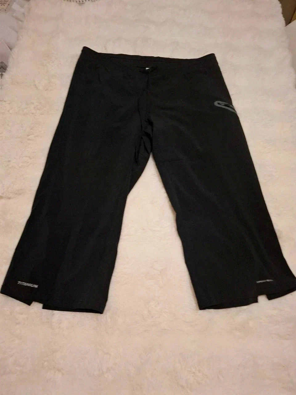 Columbia Titanium Pantacourt technique - Noir - Omni-Dry - Taille XS / Short long