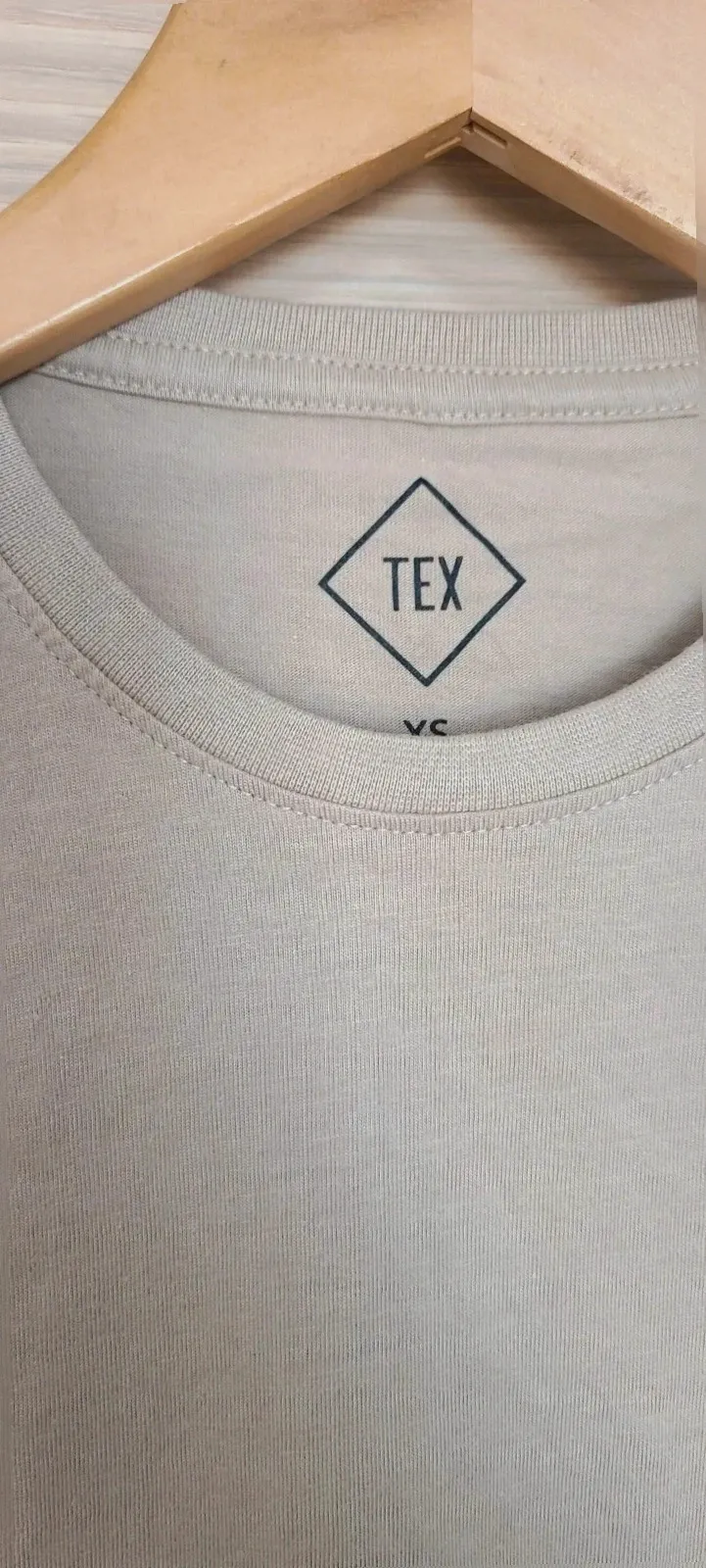 Camiseta básica de mujer talla xS de tex – TEX – taille XS / 34 / 6 3