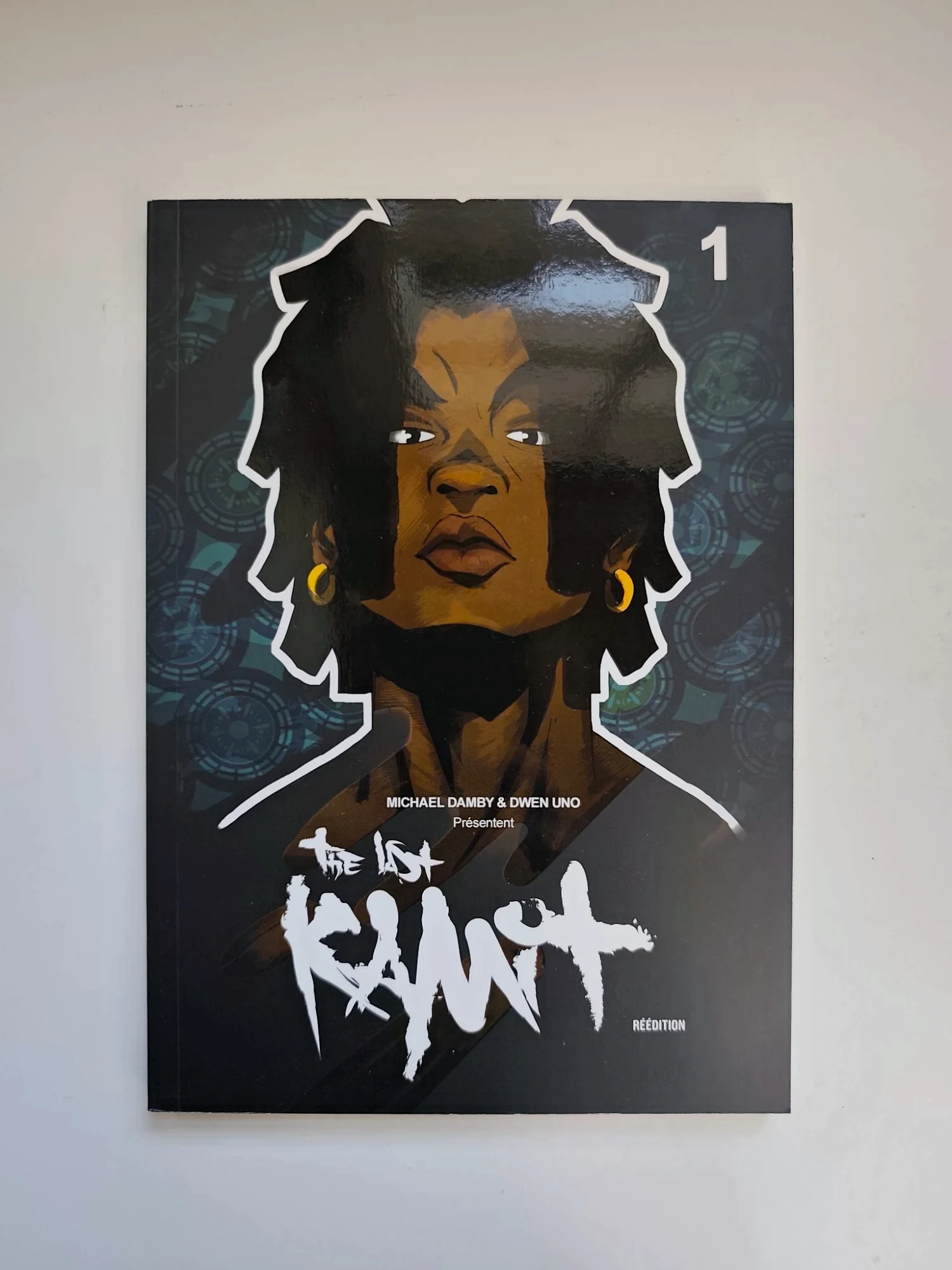 BD / Comic "The Last Kamit - Tome 1"