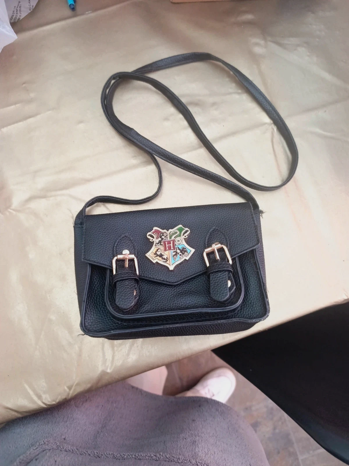 Petite sacoche Harry Potter fille petit format