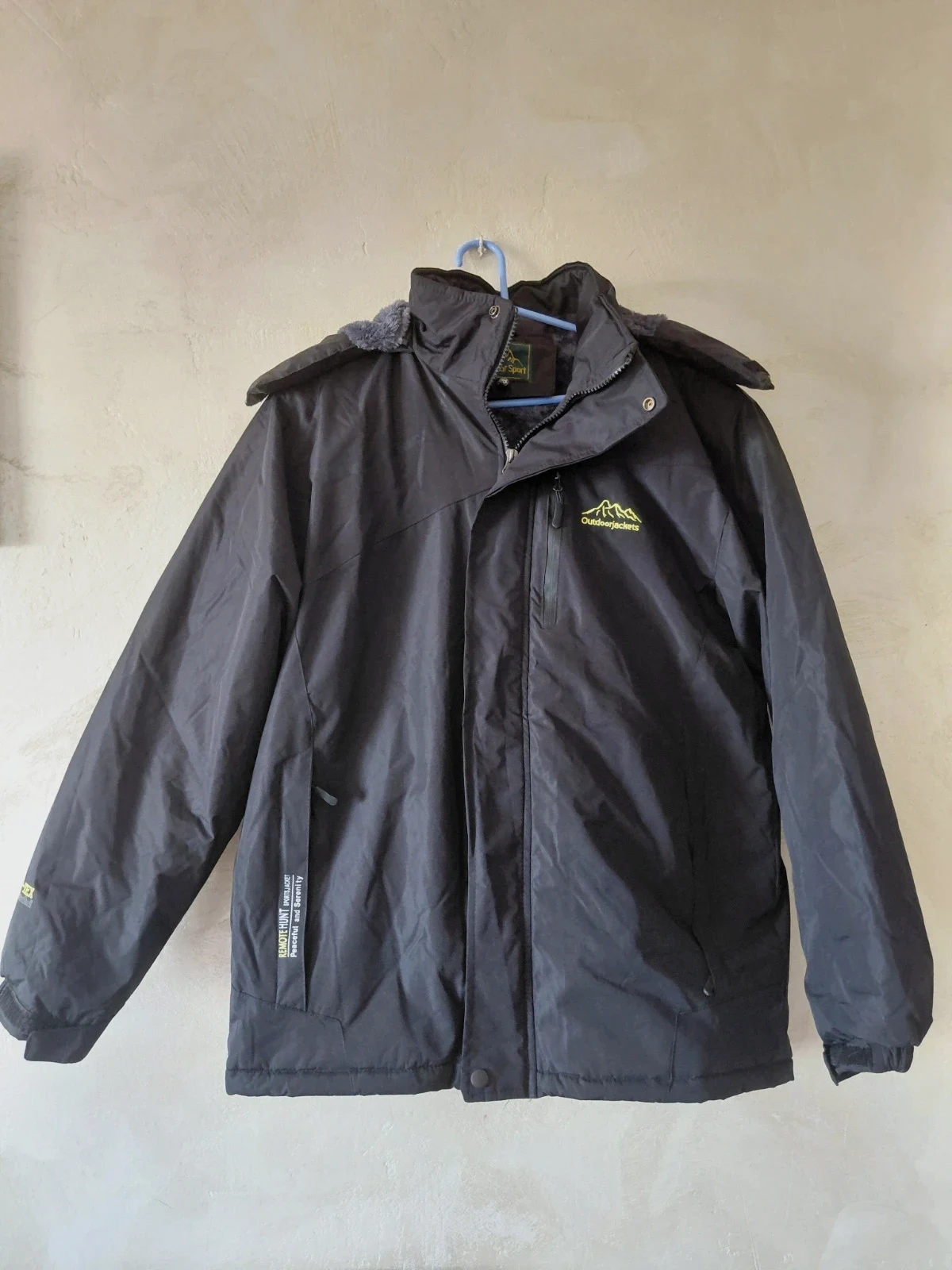 Chaqueta