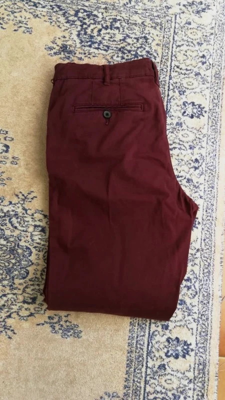 Pantalón chino hombre – Jack & Jones – taille S