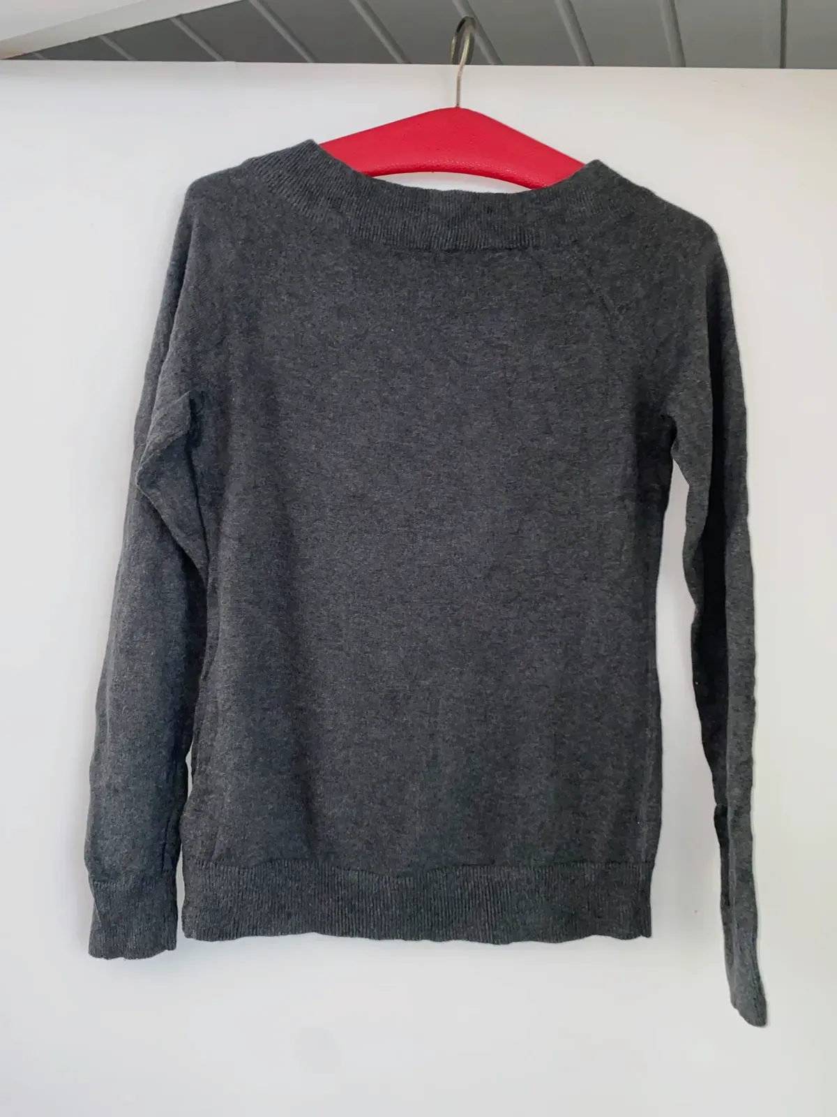Grijze dames trui Lauren Ralph Lauren – Lauren Ralph Lauren – taille M 2