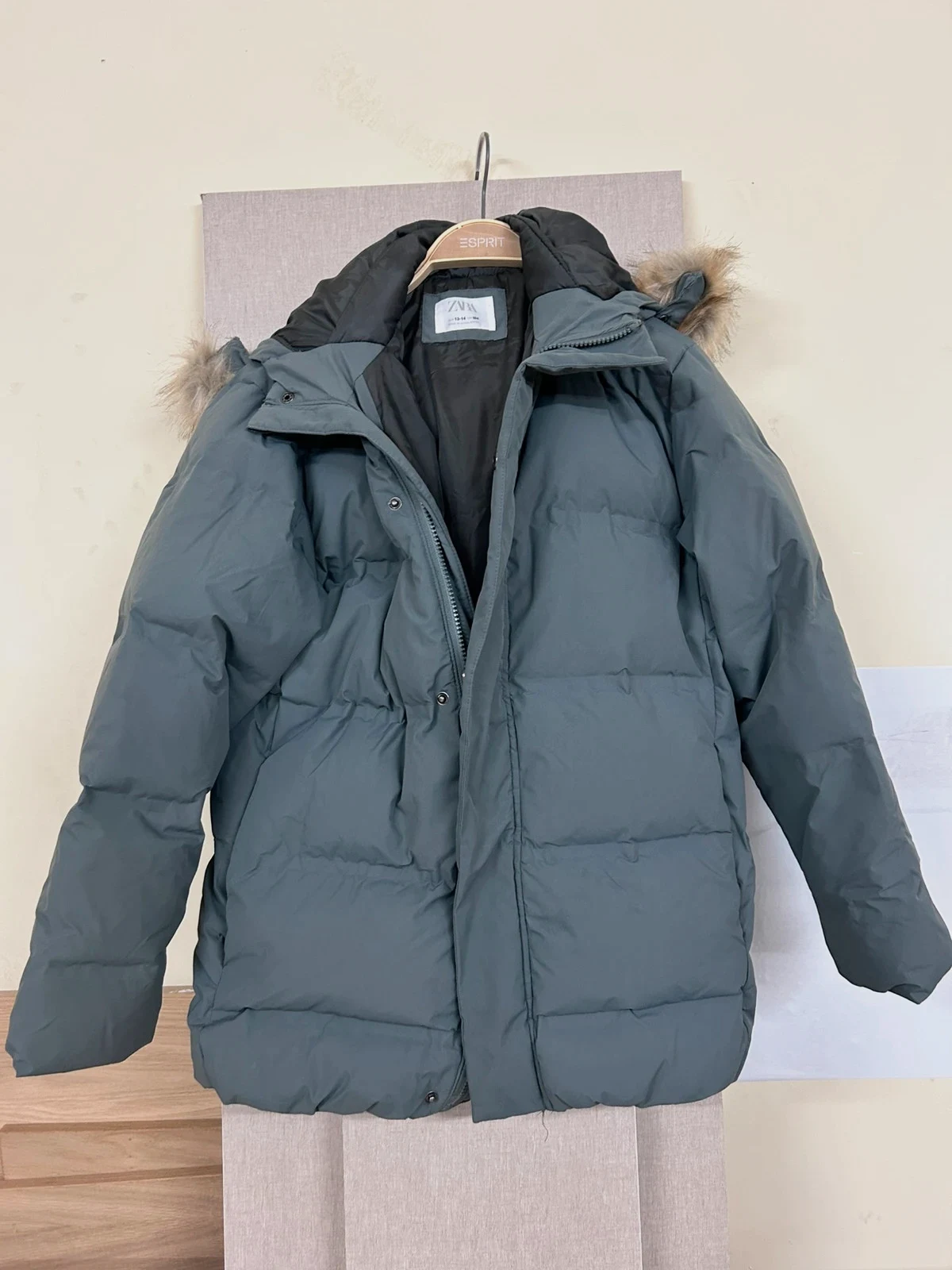 Abrigo Zara 13/14 – Zara – taille 13 ans / 158 cm