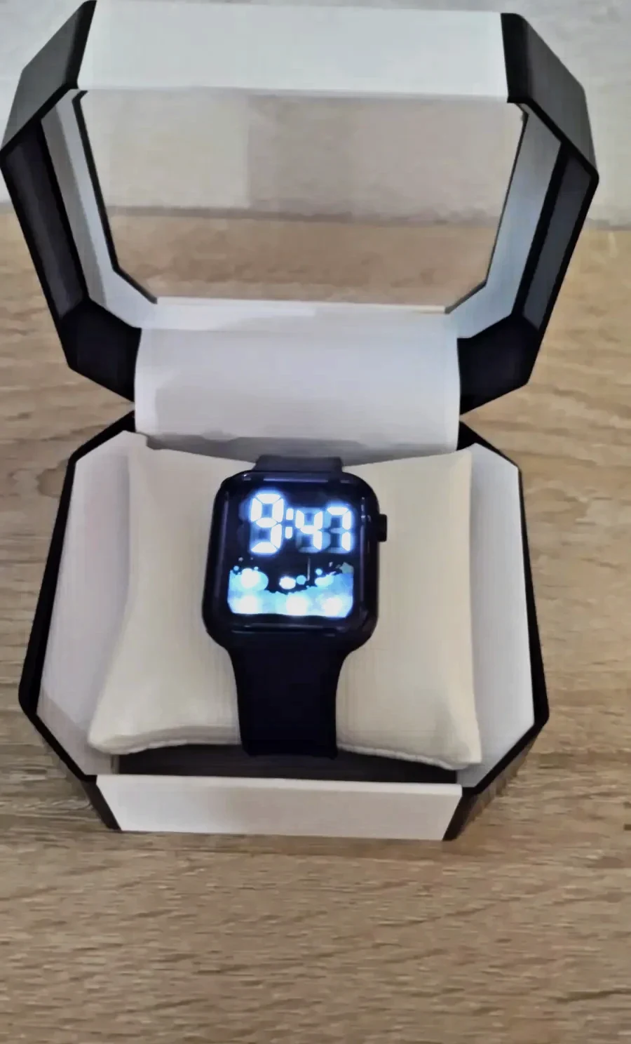 Reloj digital 