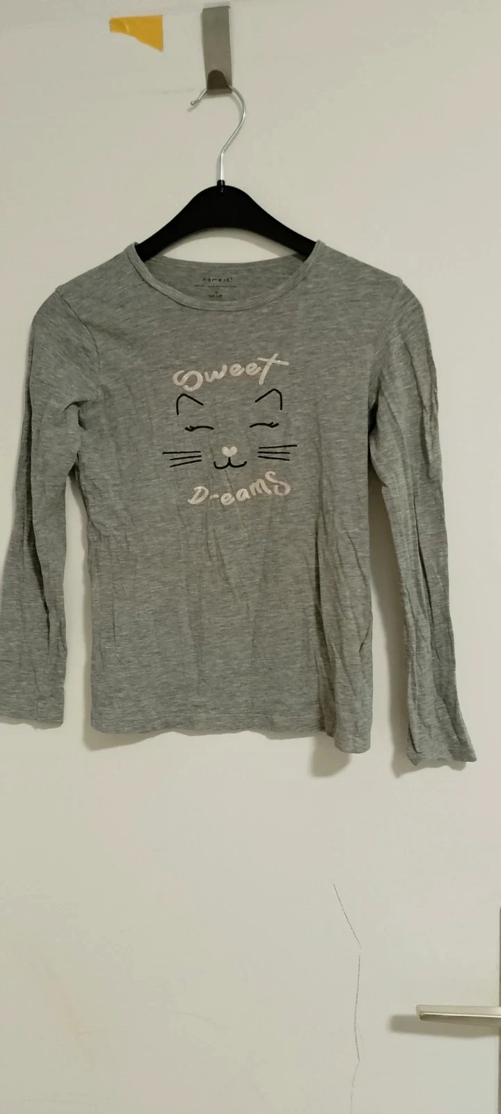 Kinder Langarmshirt gr.122