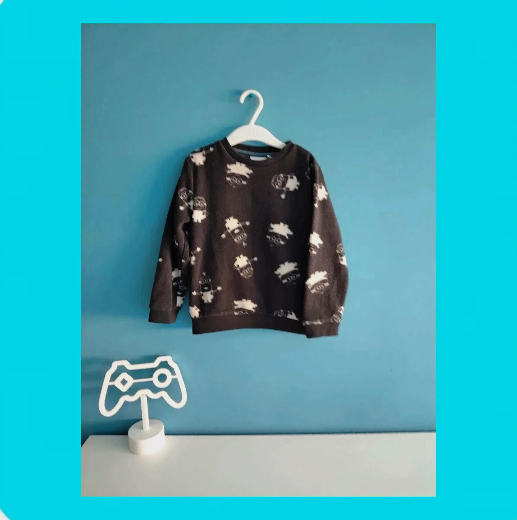 🩵 Sudadera Minions Polar 🩵