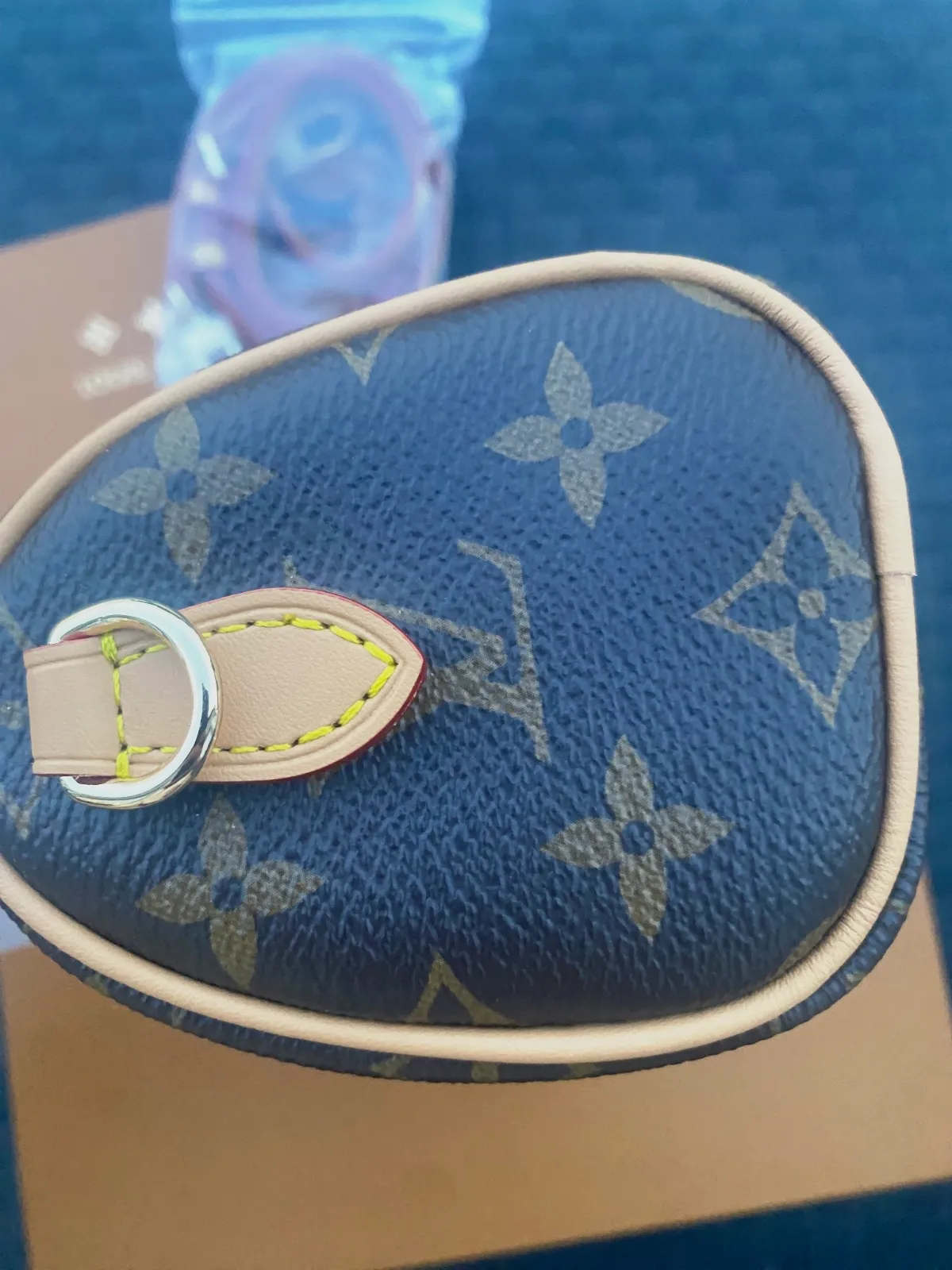 sac a main LV – LV 3