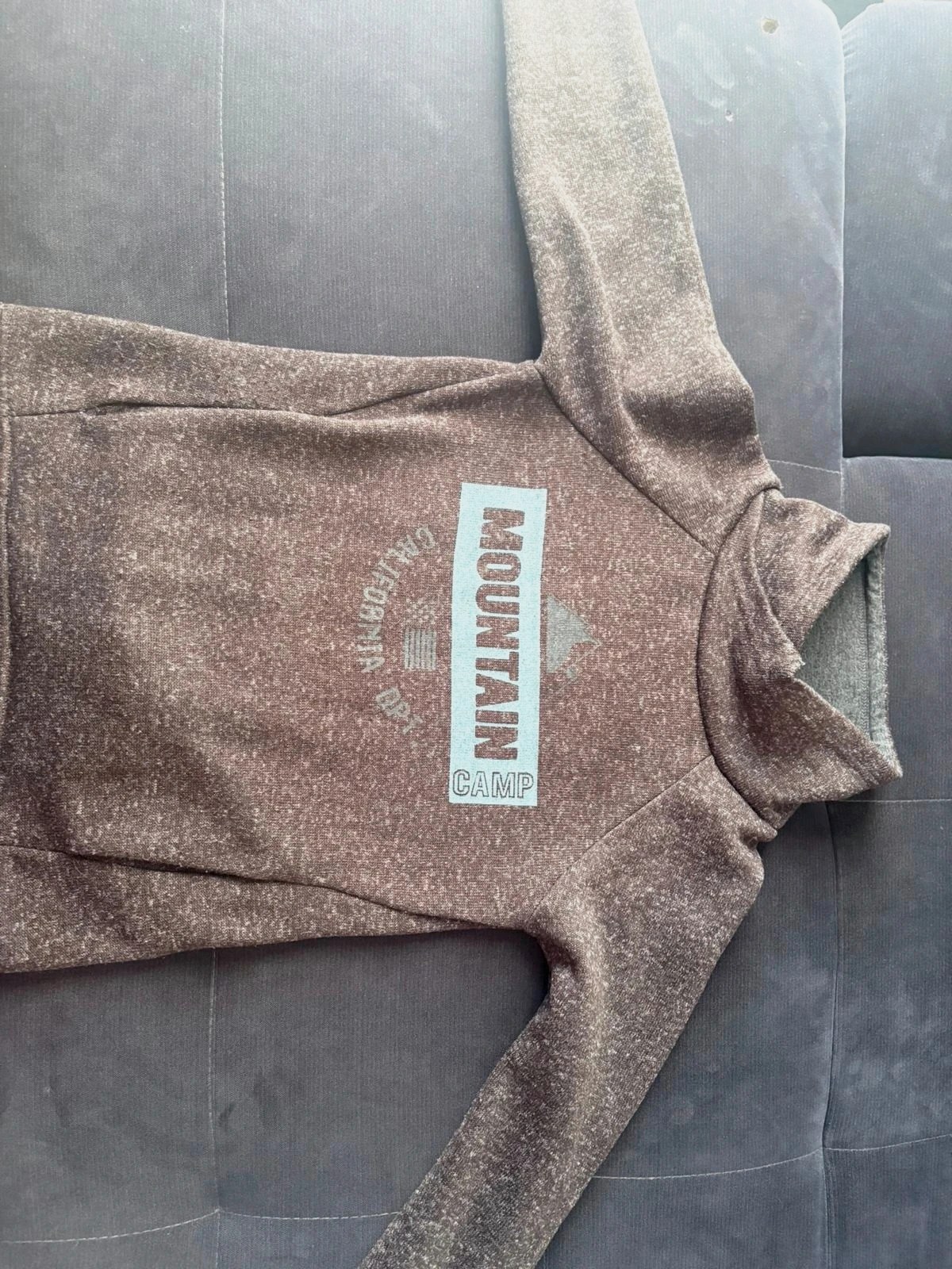 Pull polaire – Extension – taille 10 ans / 140 cm