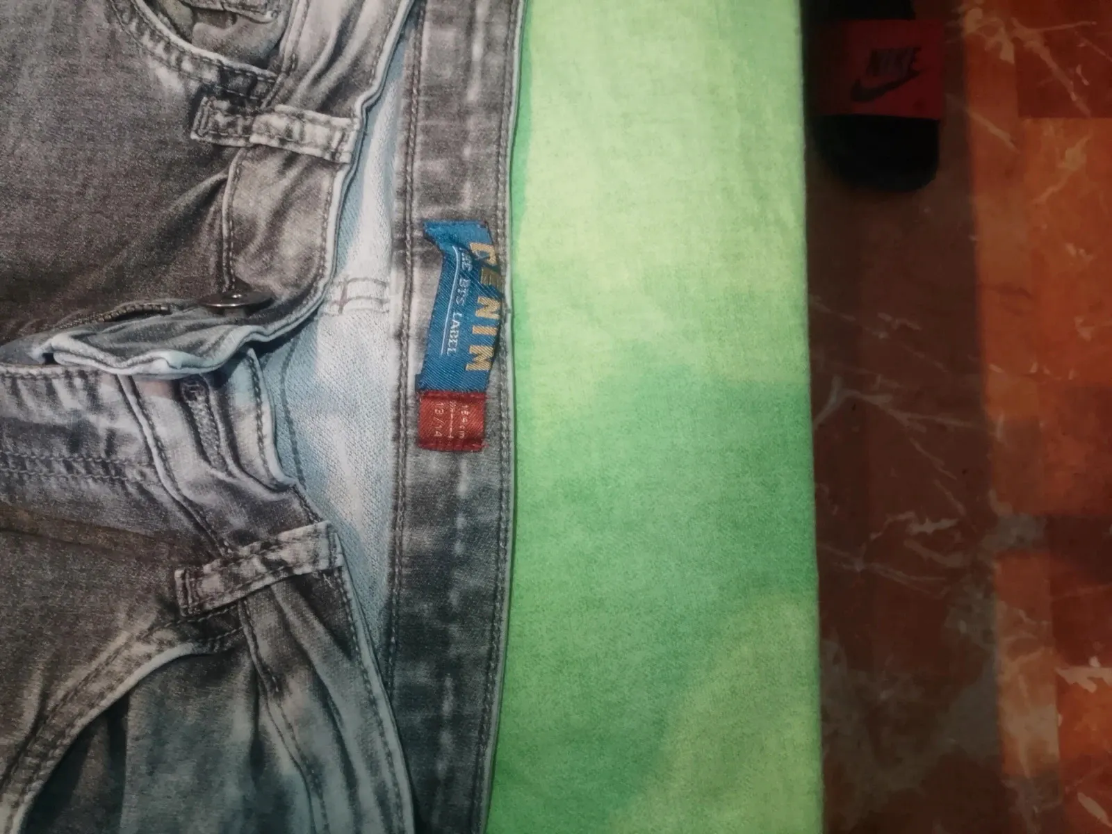 Jeans – Denim – taille L / 40 / 12 4