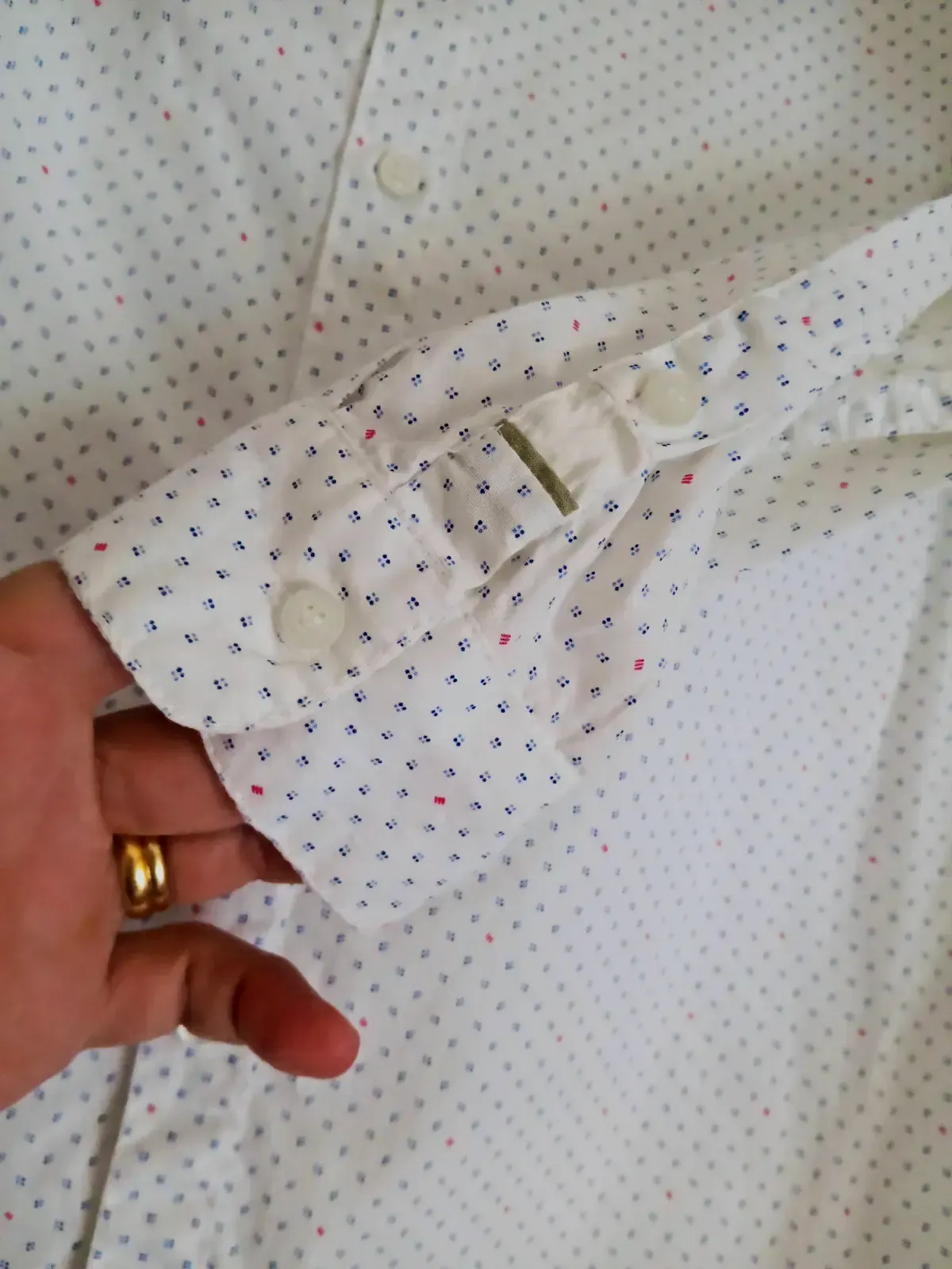 Camisa de niño talla 12 años – nukutavake – taille 12 años 4