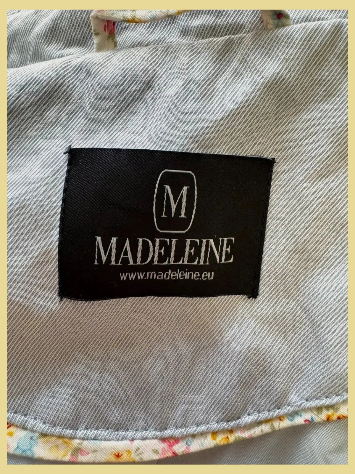 Divino blazer marca Madeleine talla 42 😍 – Madeleine – taille XL / 42 / 14 5
