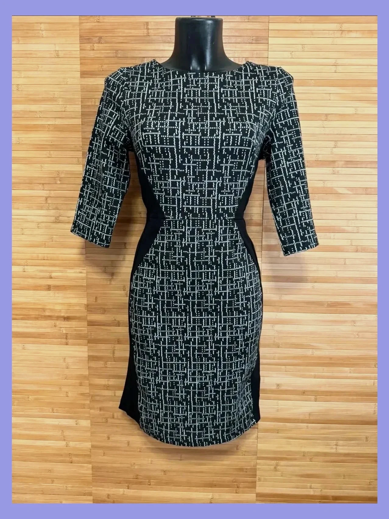 Elegante vestido ajustado de Norah , talla 38 😍
