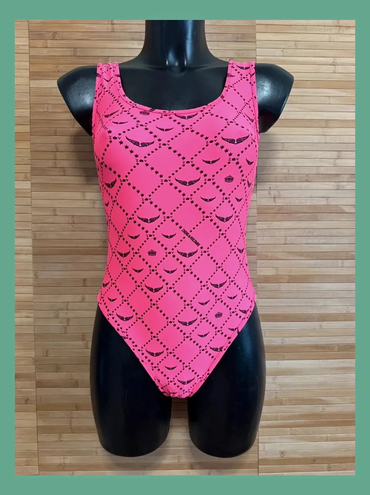 Espectacular bañador de zadig &voltaire talla 38 😍