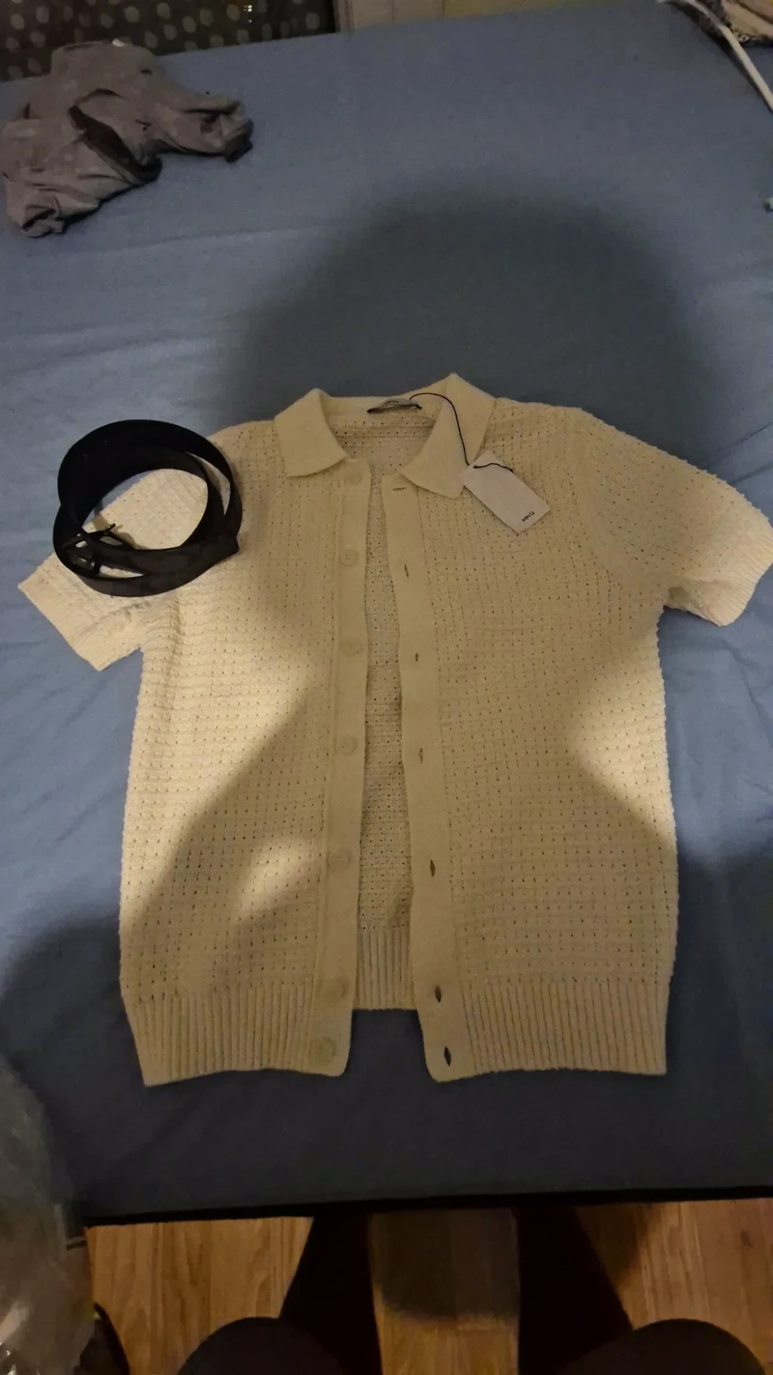 Chemise blanche