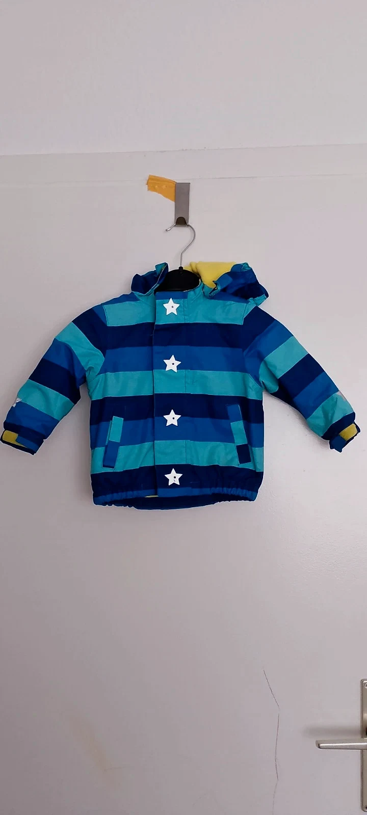 Kinder gefüttert Jacke gr.74