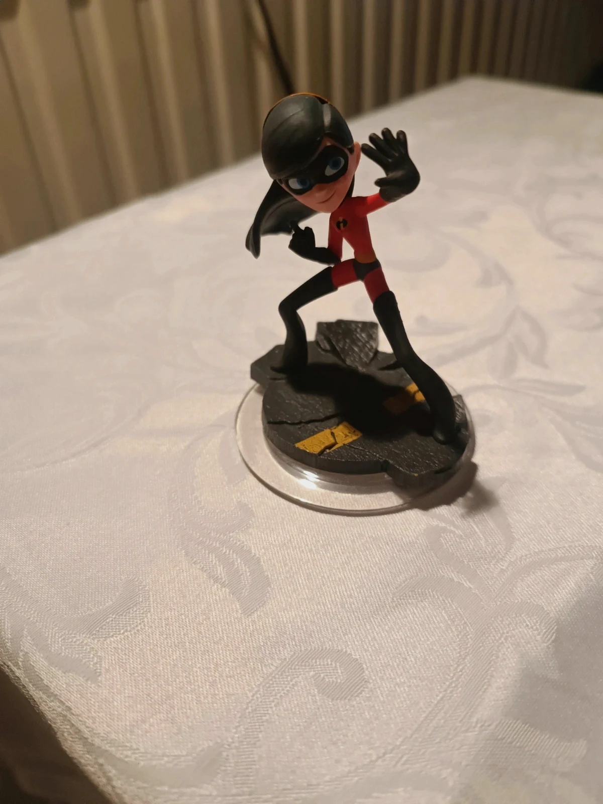 Figurine Infinity Violet