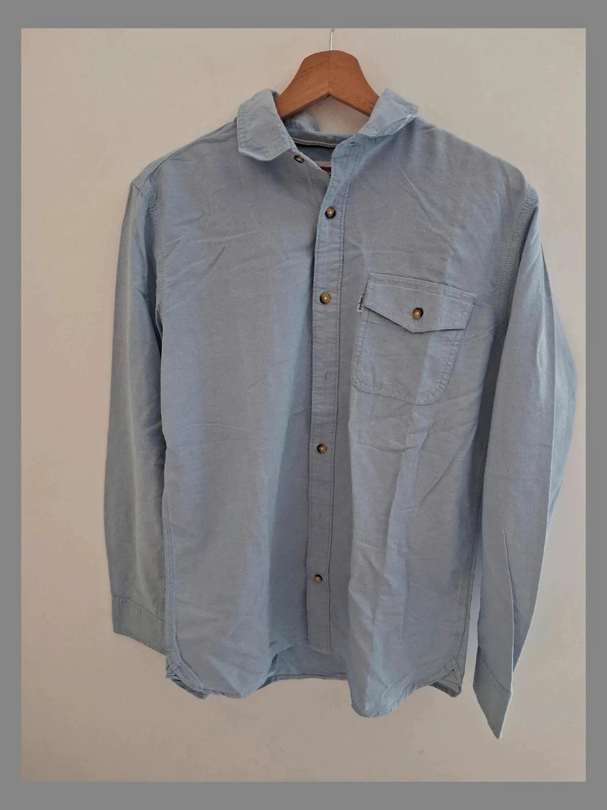 Chemise homme levis