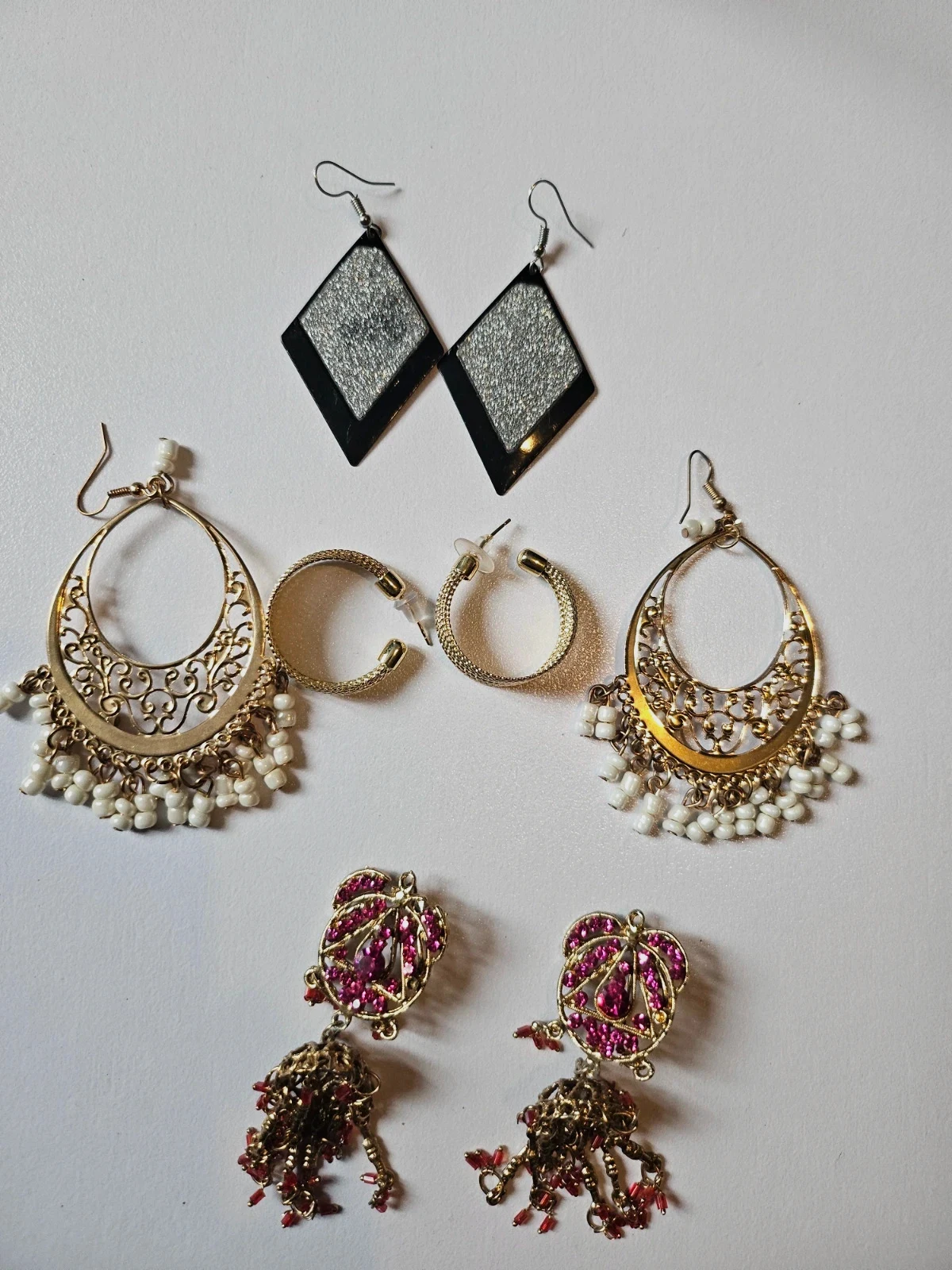 Ear rings