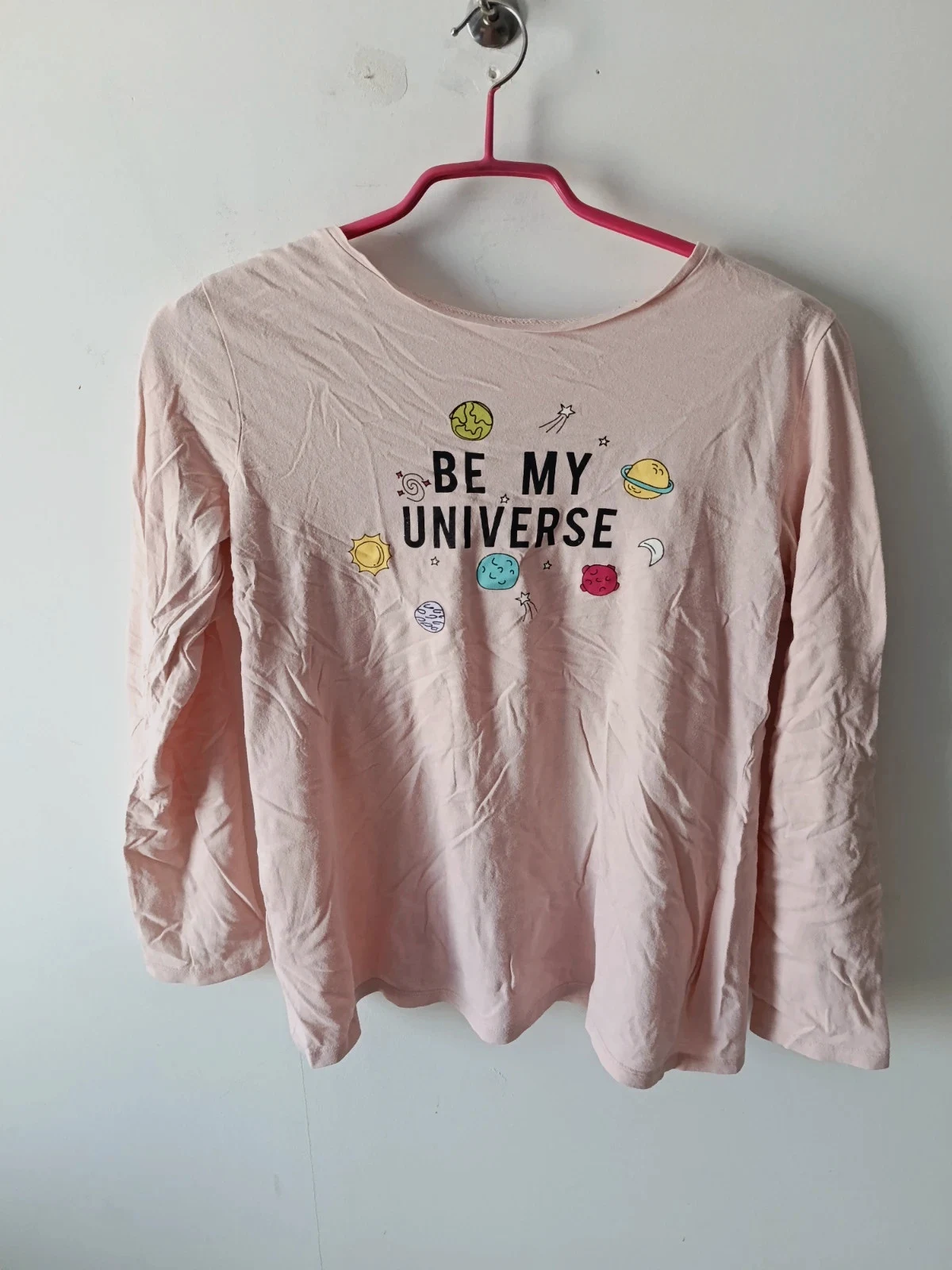 💛Je vends ce t-shirt rose de la marque Tex💛 – TEX – taille S / 36 / 8