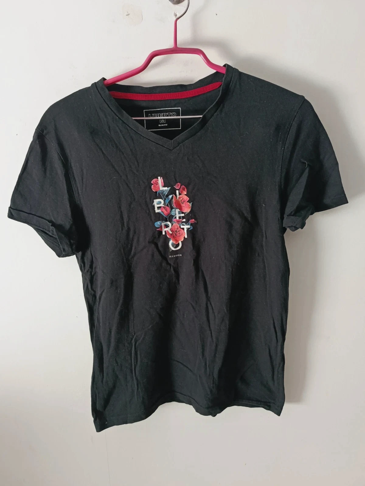 🧡t-shirt liberto taille M🧡
