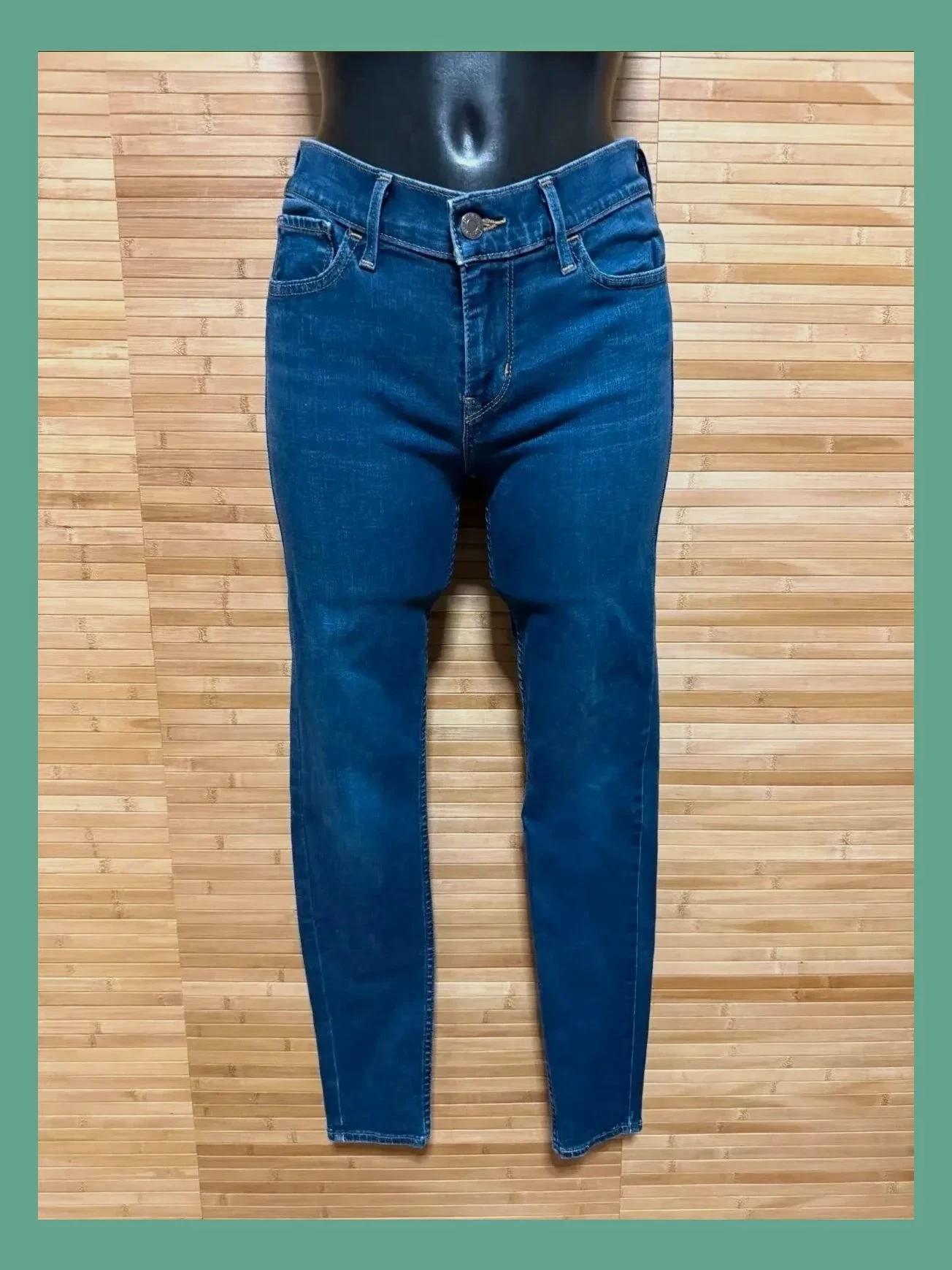Vaquero pitillo Levis 710 , talla 38 😍 – Levi's – taille M / 38 / 10