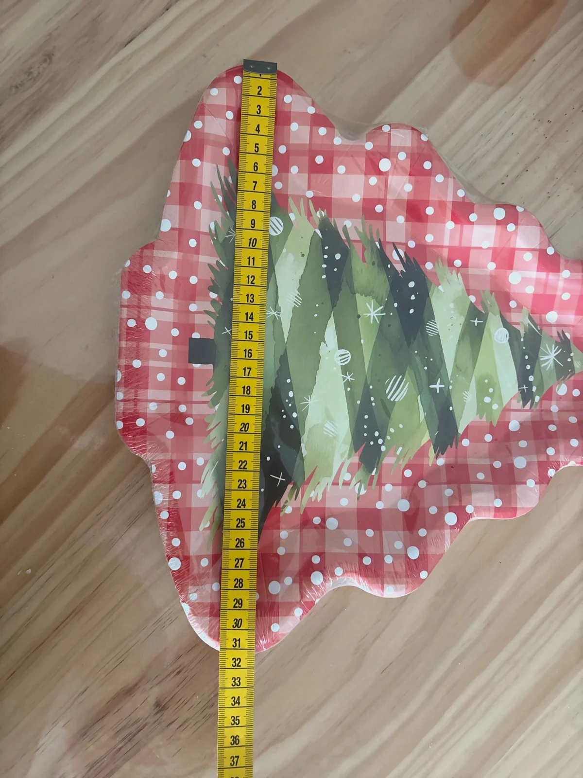 24 plateaux de Noël Cartonnée – Noël