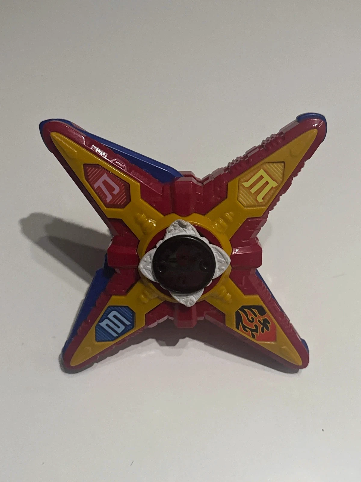 Power Rangers Ninja Steel DX Morpher Battle – Power Rangers – taille Taille unique