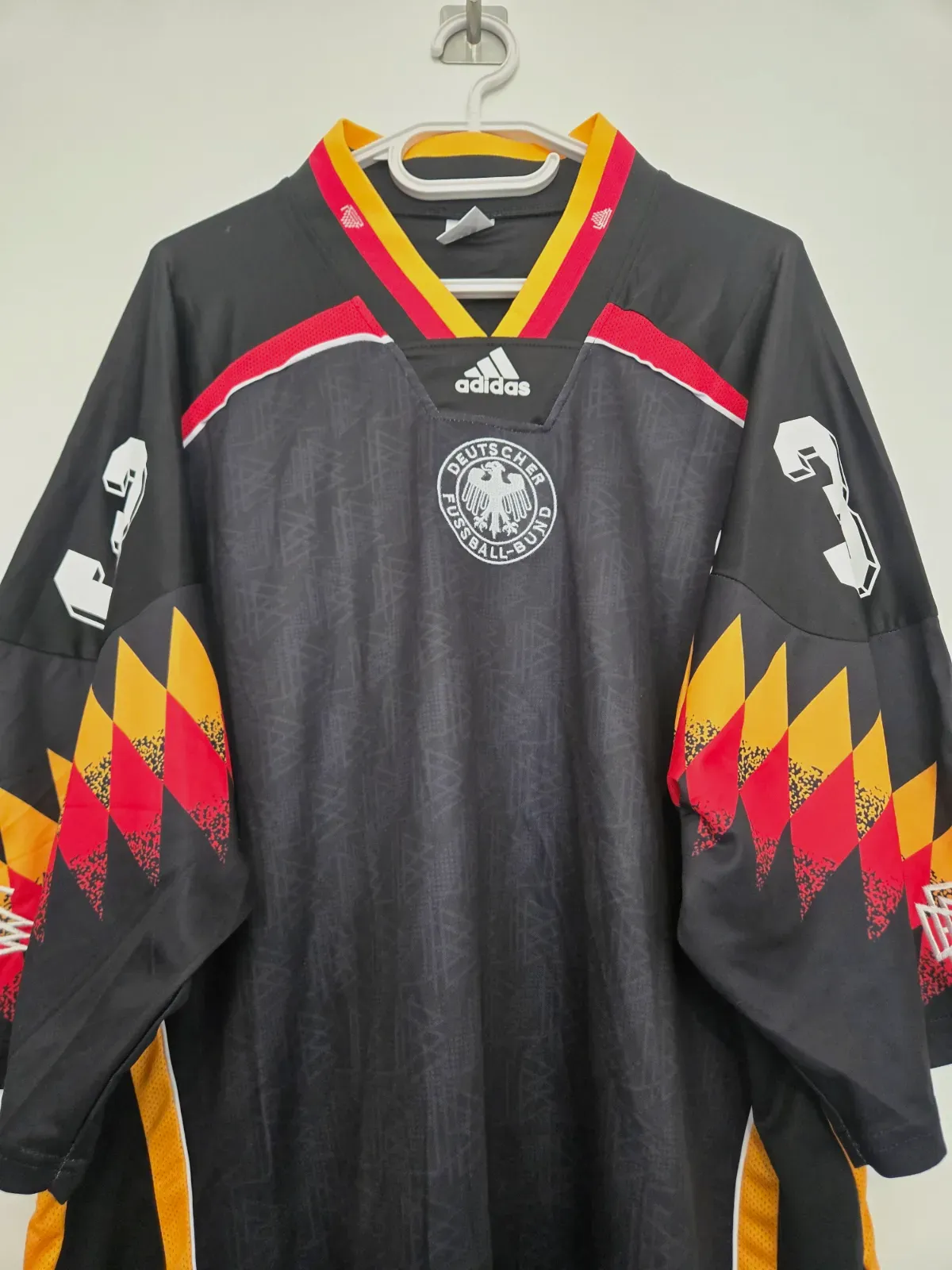 Maillot special Bringback Germany Allemagne Adidas #3 XXL – Adidas – taille XXL 2