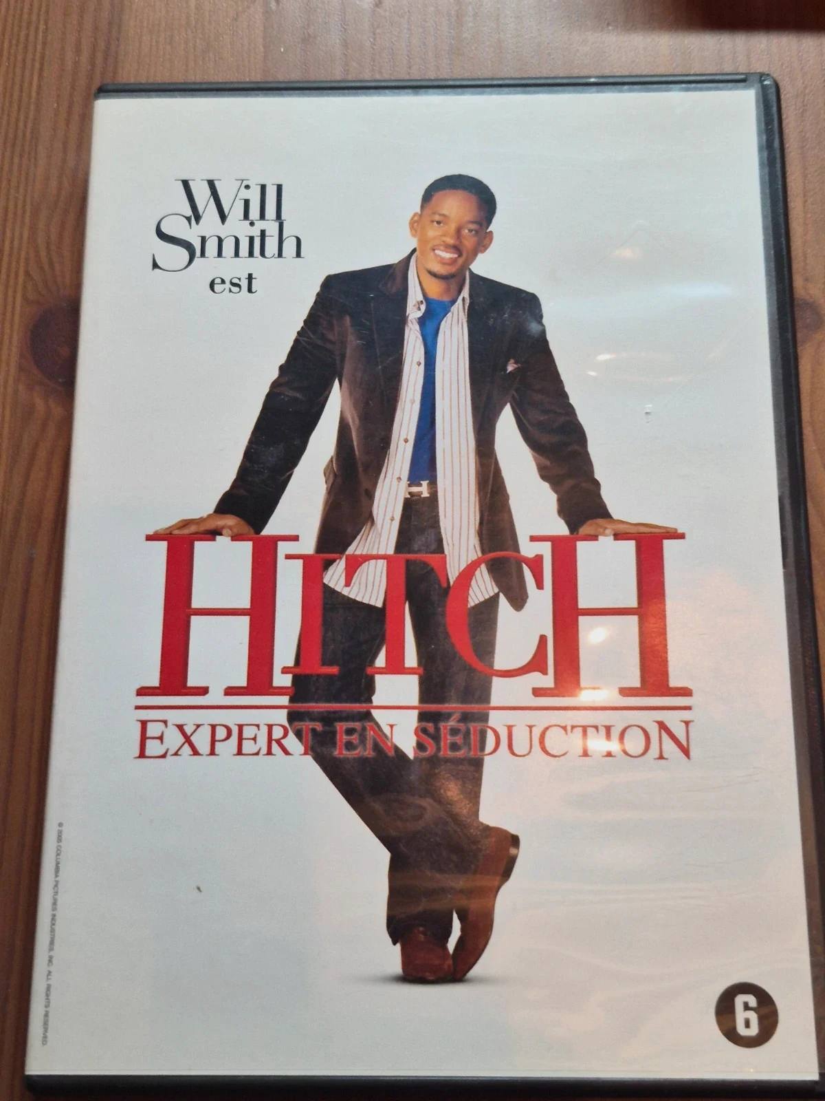 Dvd Hitch