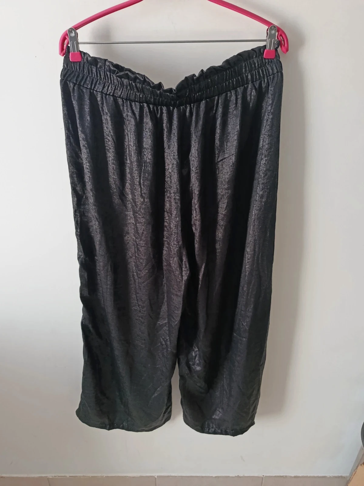 🧡Je vends ce pantalon jambe large de la marque Shein🧡