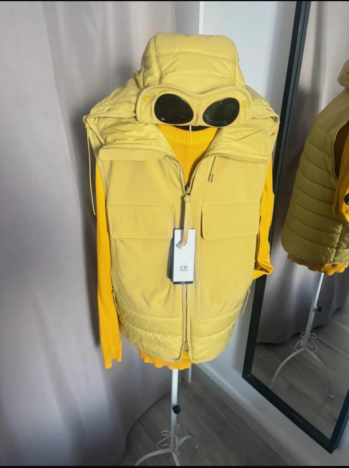 Veste sans manche C.P . Company