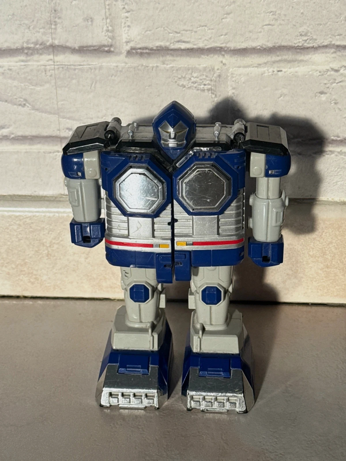 Power rangers galaxy megazord gorille lost in the galaxy – Power Rangers – taille Taille unique