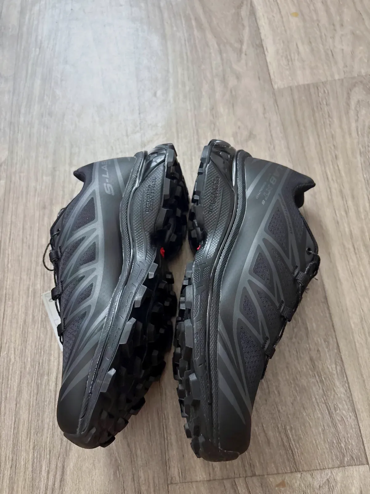 Salomon XT6 noir – Salomon – noir – taille EU 40 3