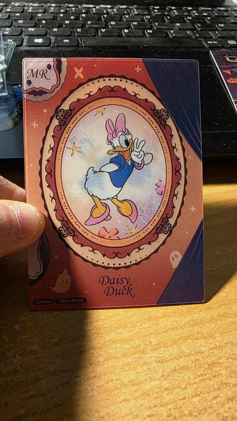 carte Donald et Daisy – Cardfun