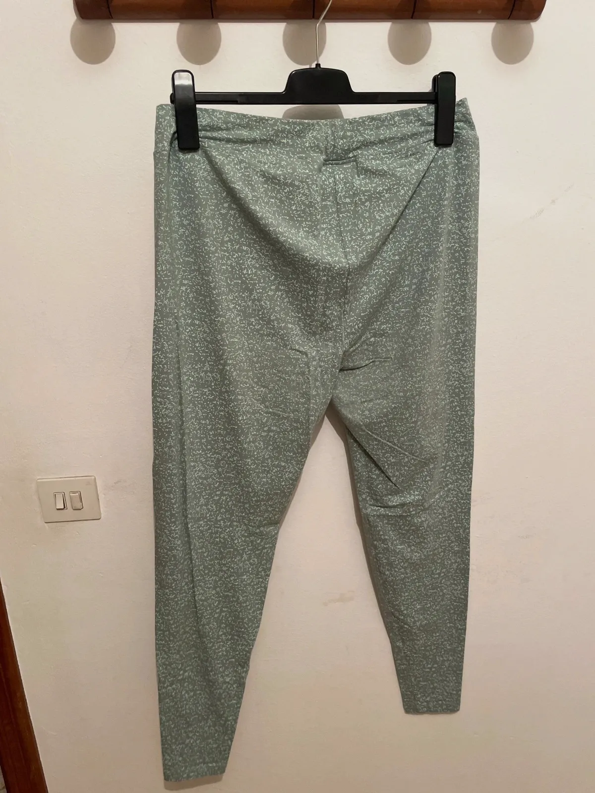Mallas Deportivas Decathlon Verde Agua - Talla XXL – Decathlon – taille XXL / 44 / 16 5