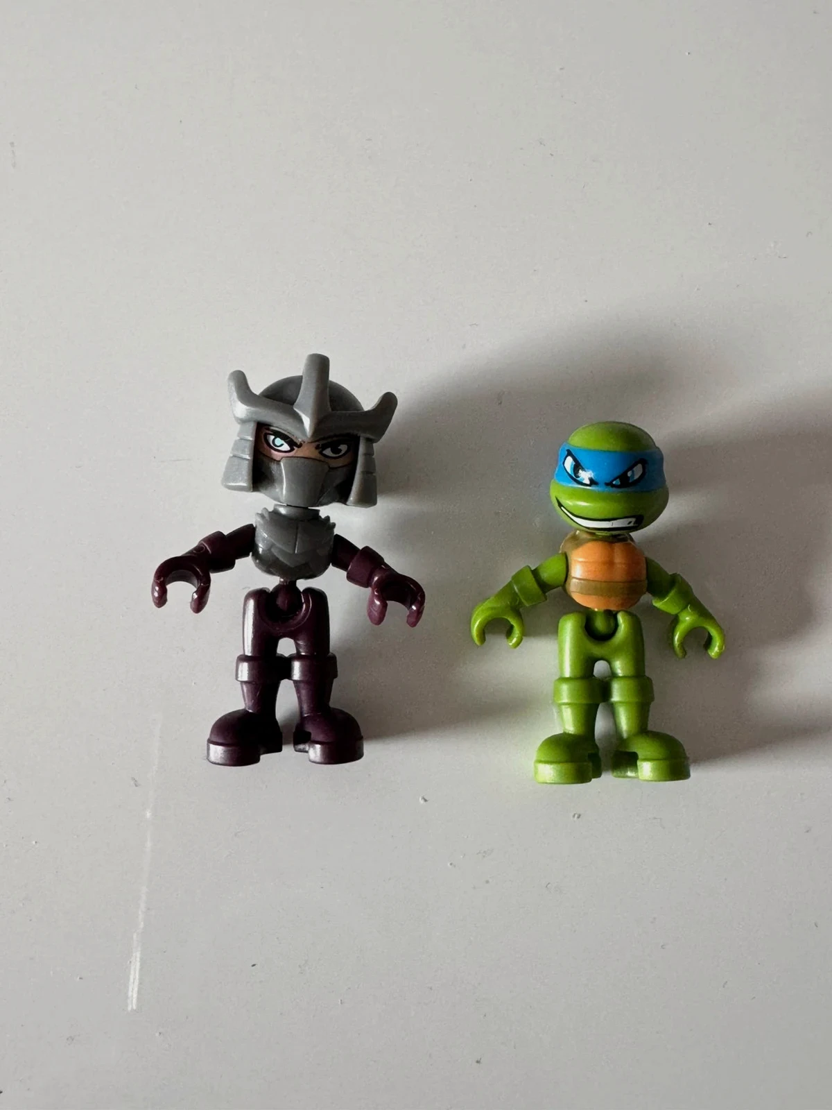 Figurines Tortue Ninja