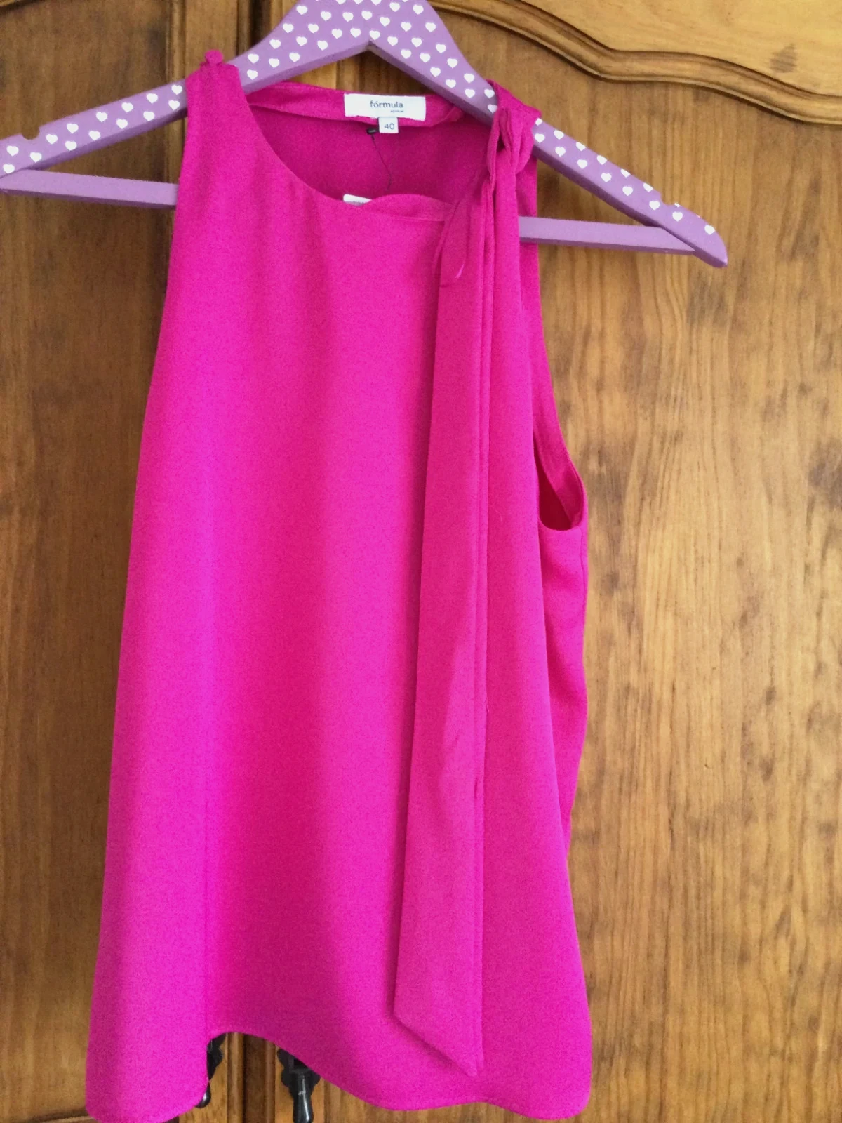 Top fucsia 💞