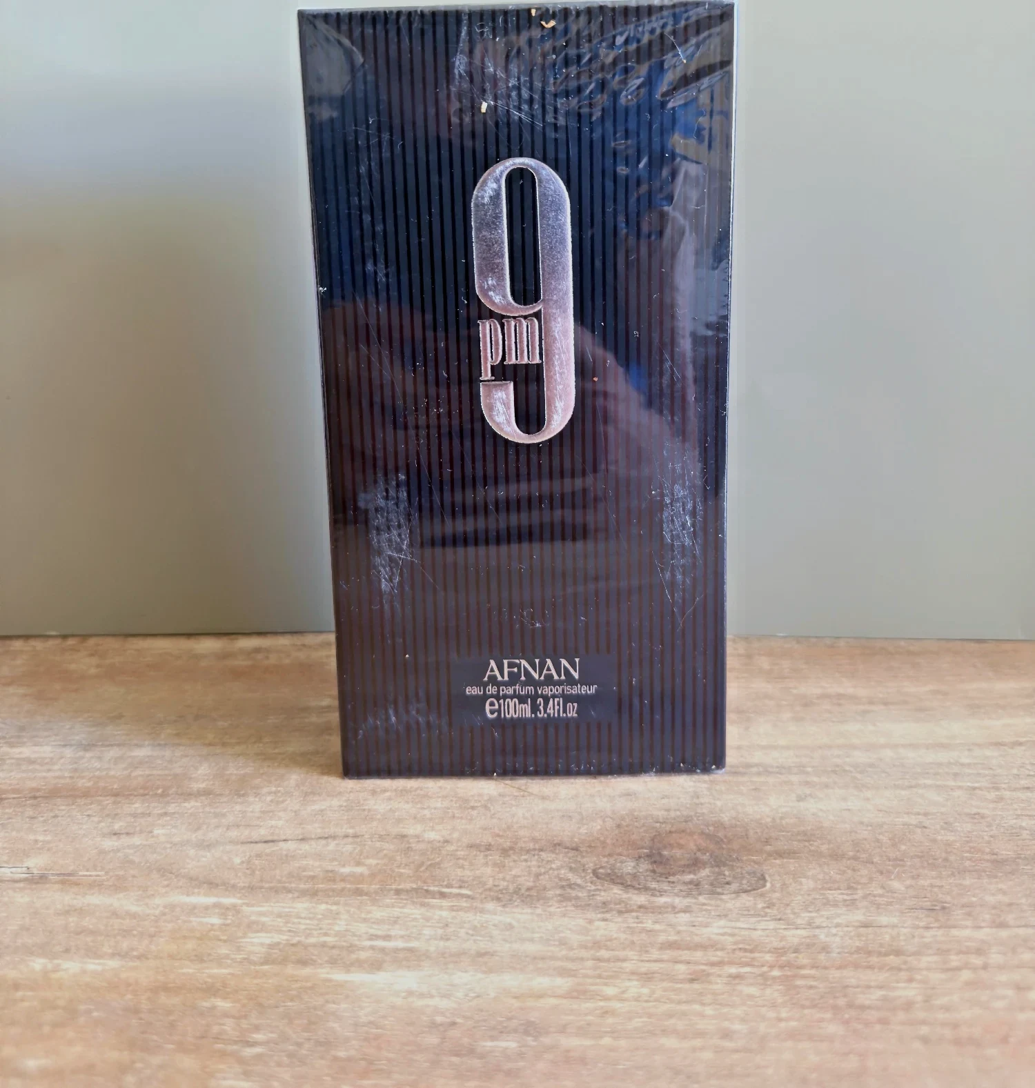 Afnan 9PM 100ml Parfum Homme