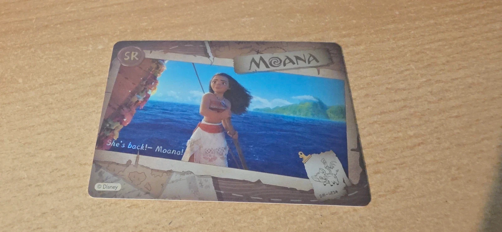 Carte Moana – Cardfun