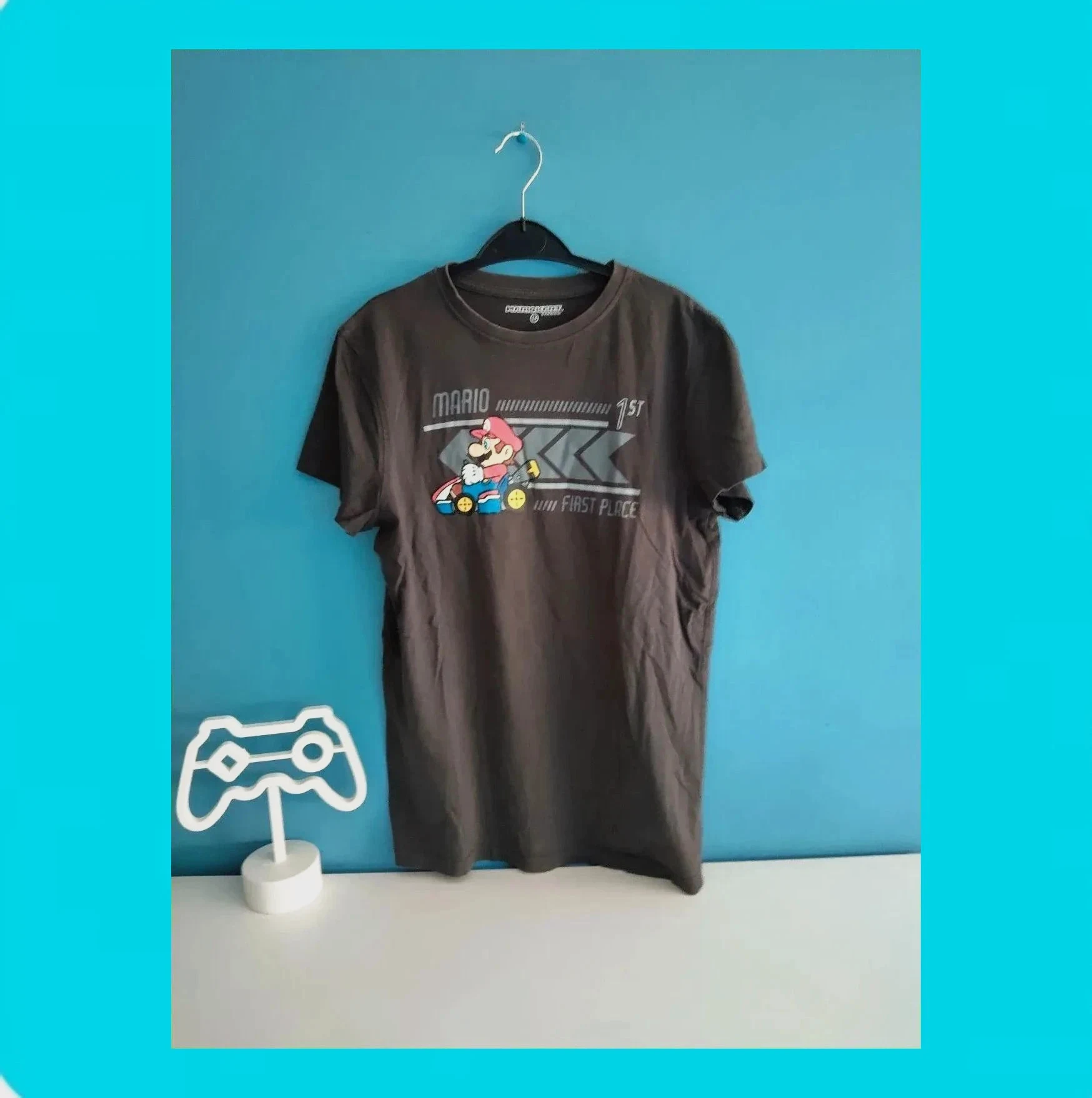 🩵 Camiseta Mario Kart 🩵