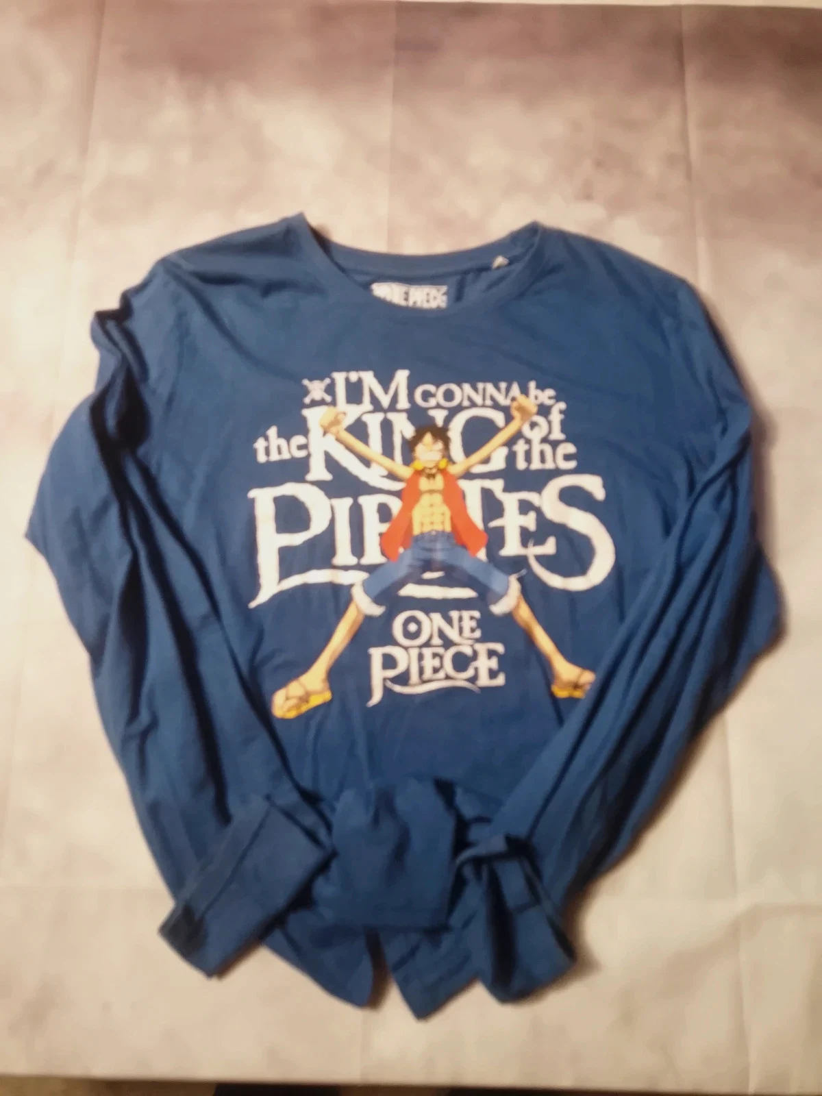 Vintage long-sleeve T-shirt Retro High Quality Premium Made In USA 90s 🇺🇲