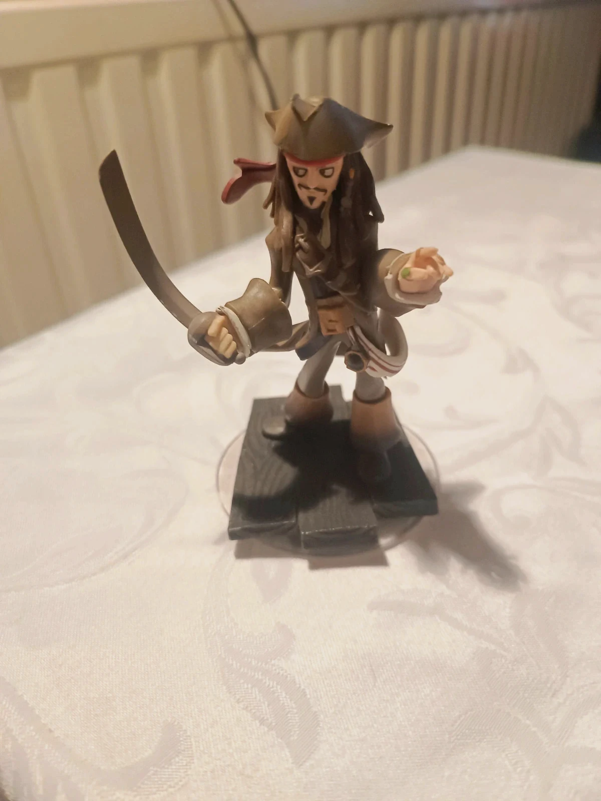 Figurine Infinity Jack Sparrow