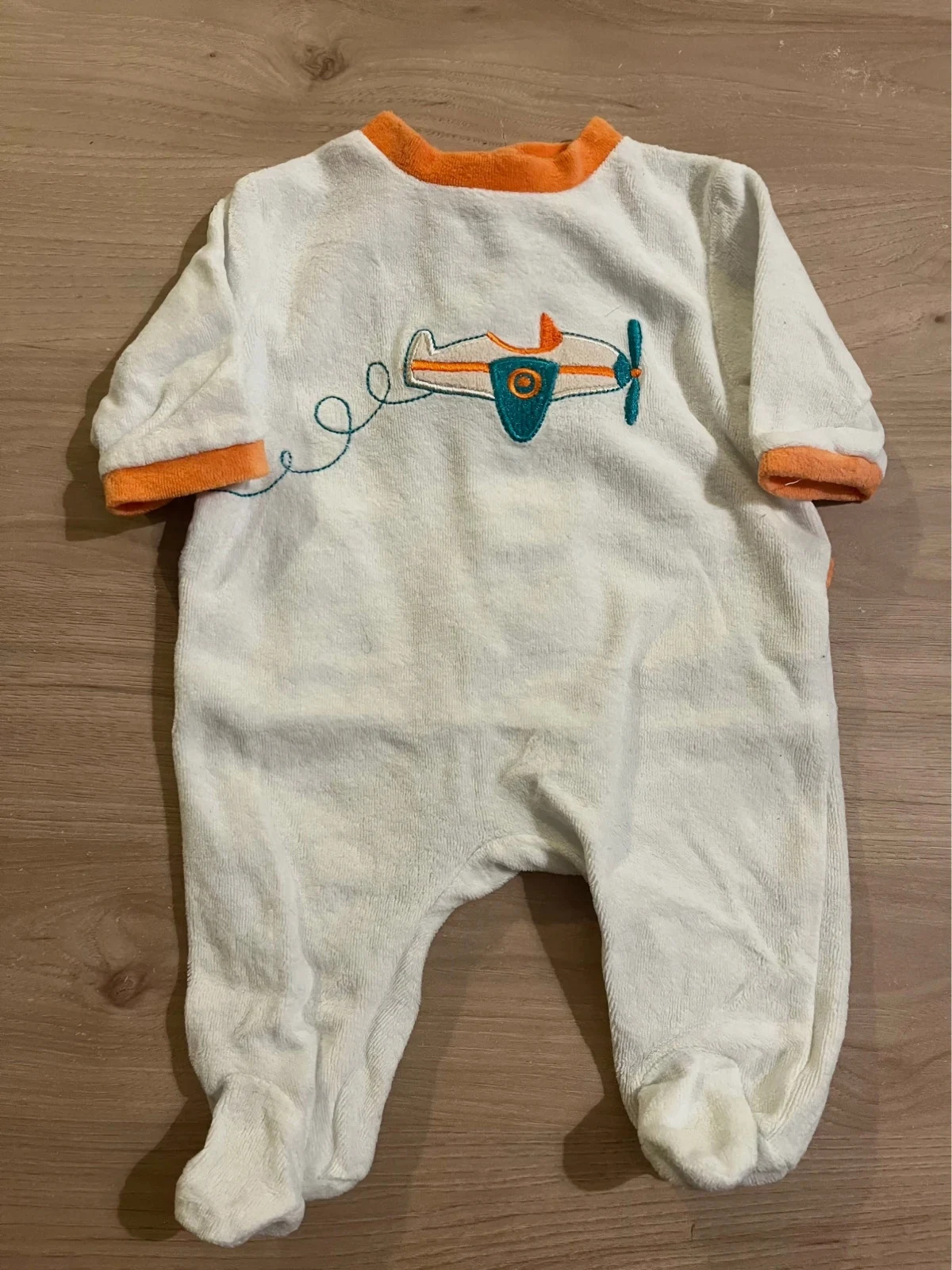 Pyjama garçons – Kitchoun – taille Jusqu'à 1 mois / 50 cm